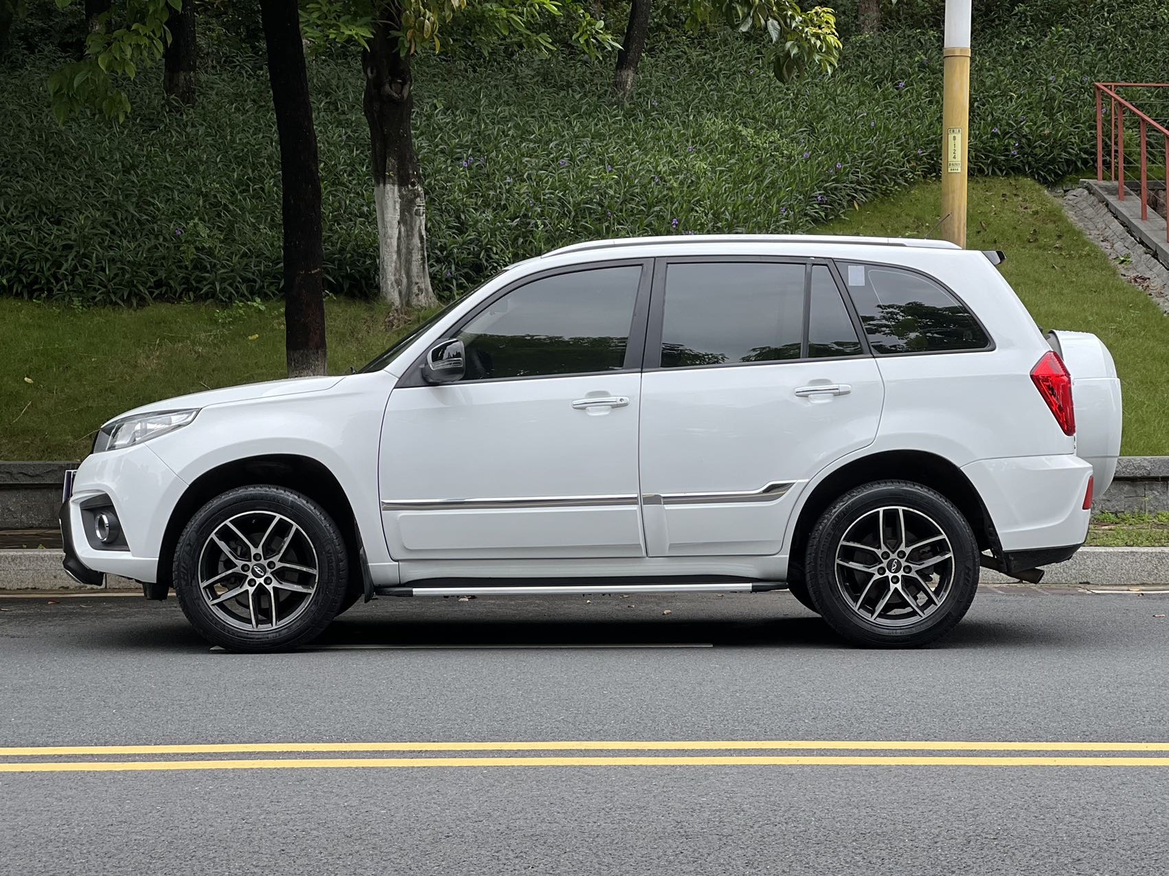 Chery 2018 Tiggo 3 1.6 CVT Million Global Edition