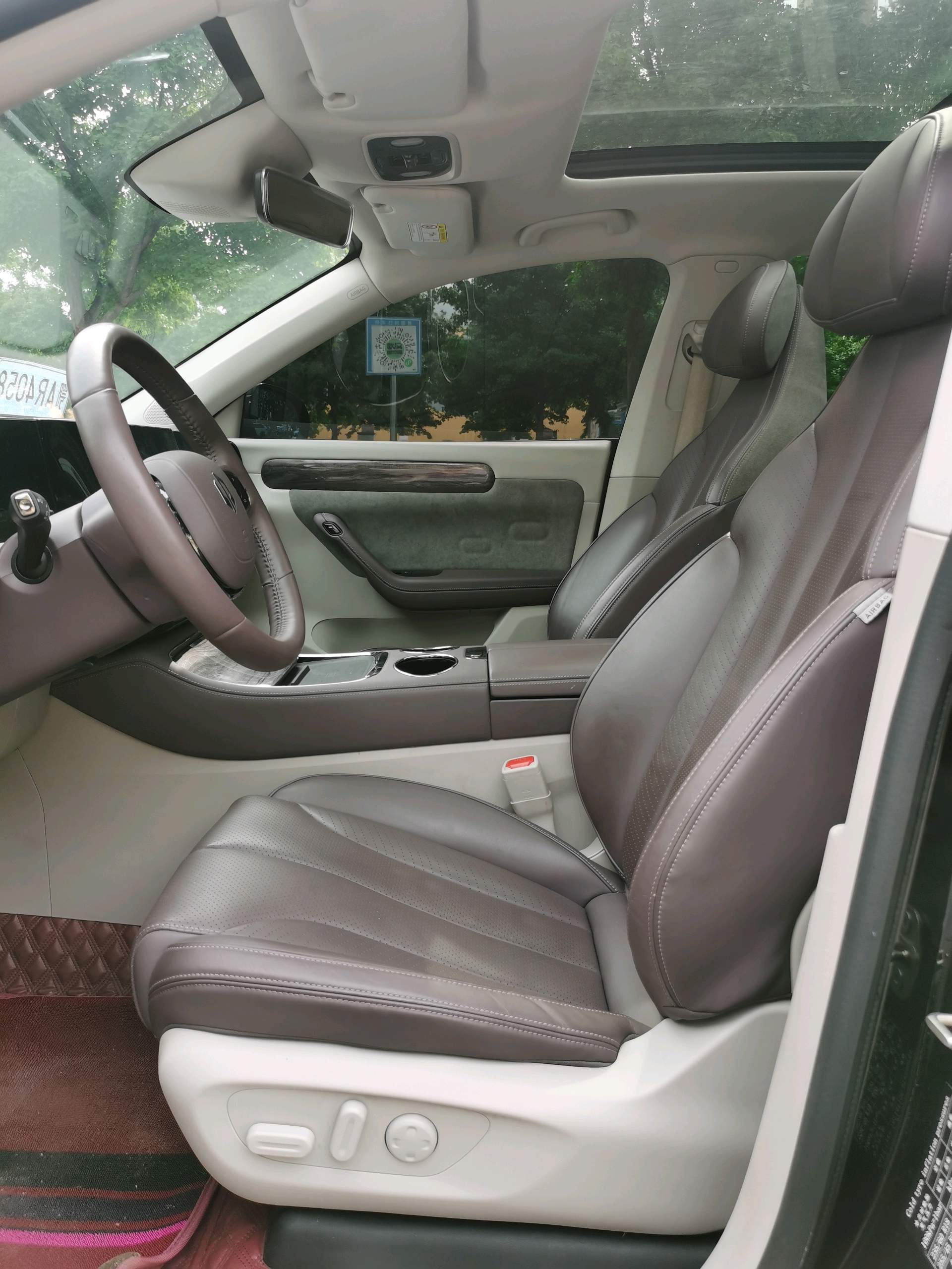 Leapmotor 2021 C11 Luxury Edition