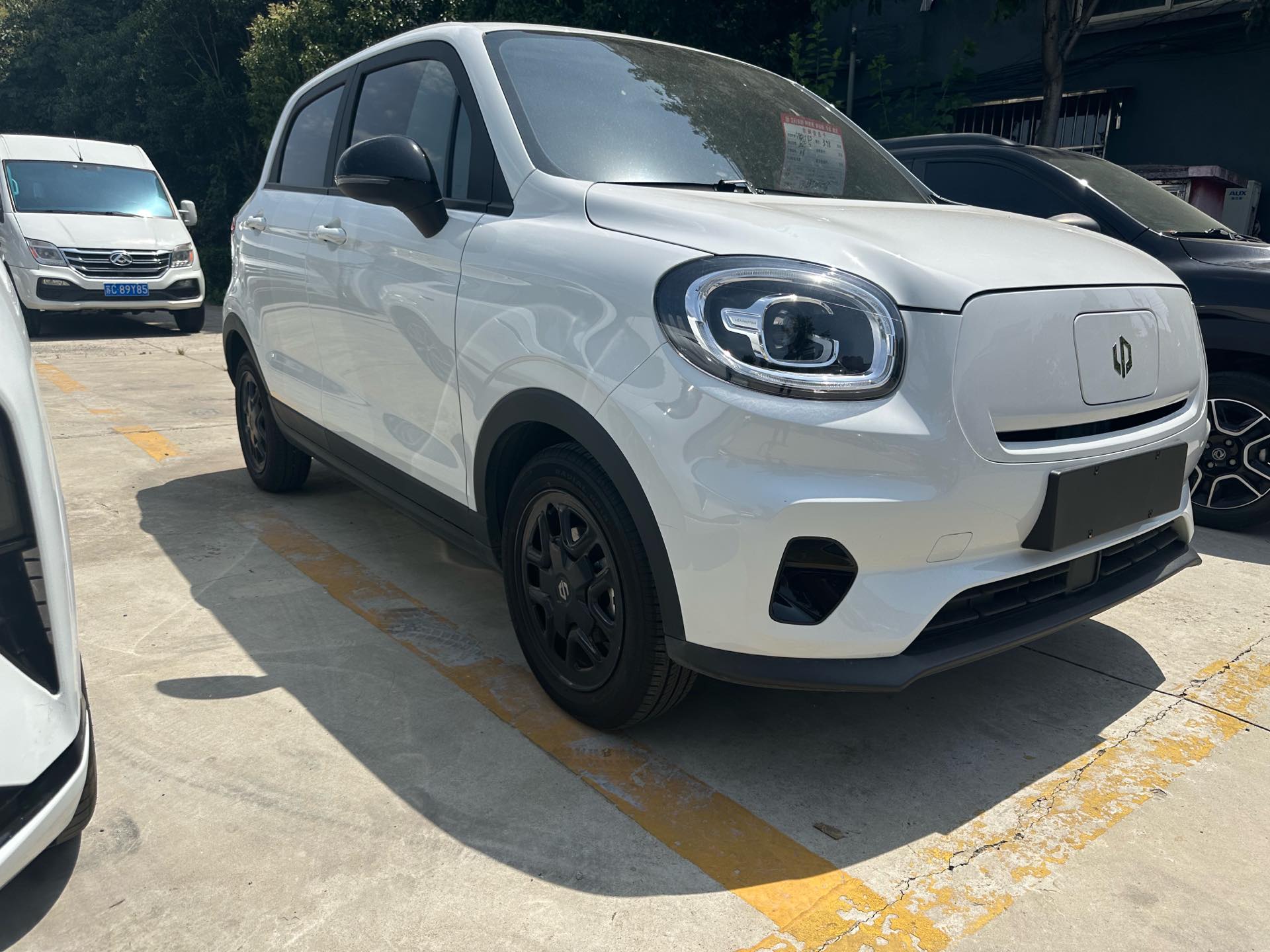 Leapmotor 2025 T03 310 Comfort Edition