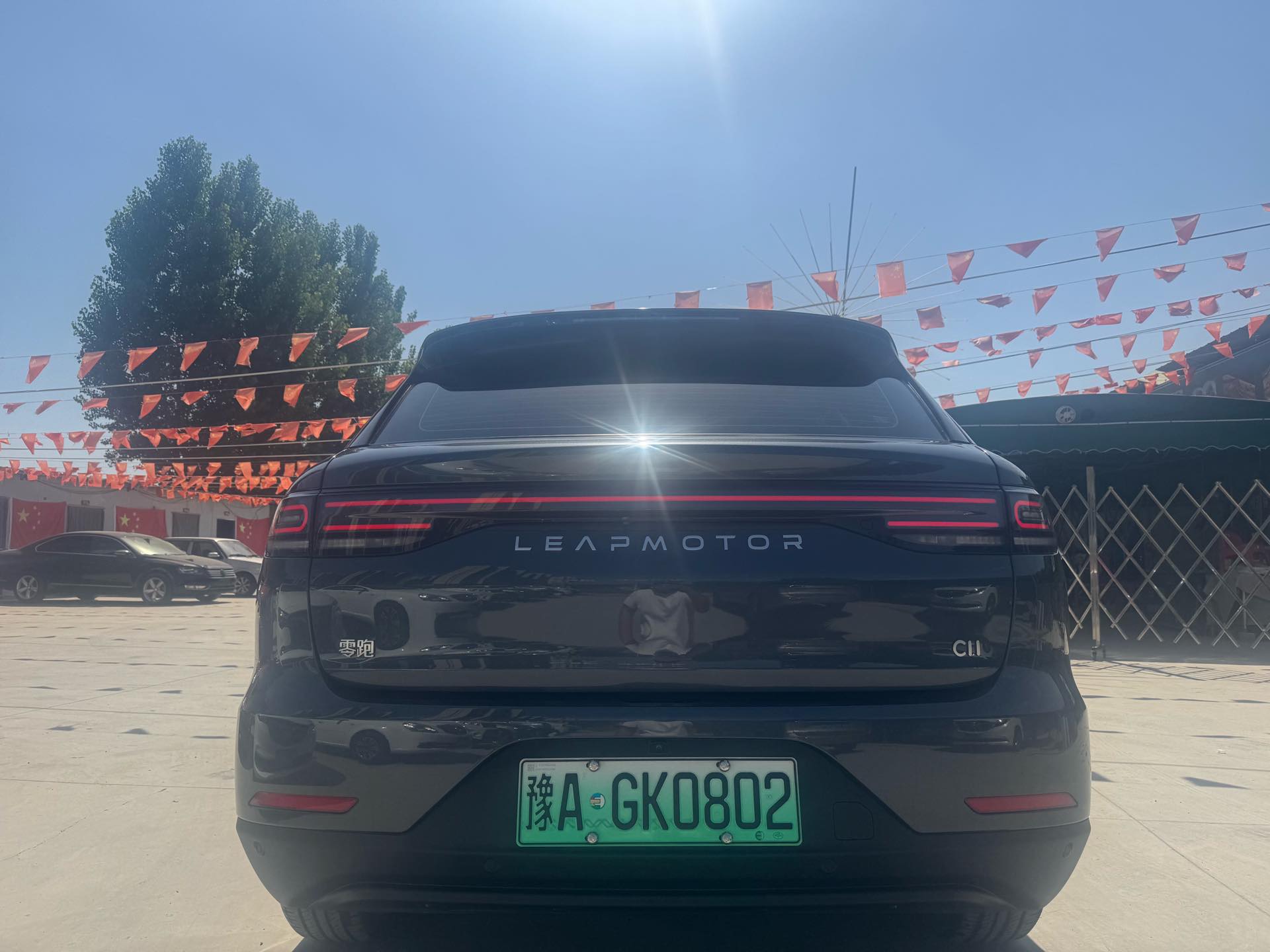 Leapmotor 2024 C11 300 Zhixiang Edition
