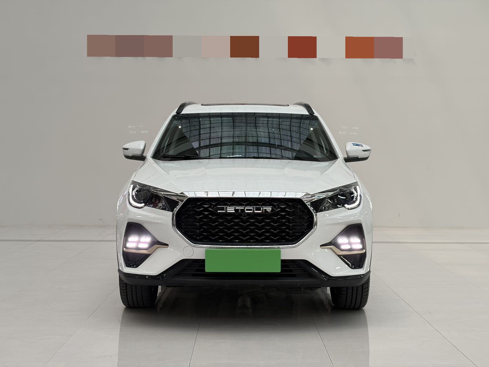 JETOUR 2025 X70 1.5T Beyond PRO 7-Seater