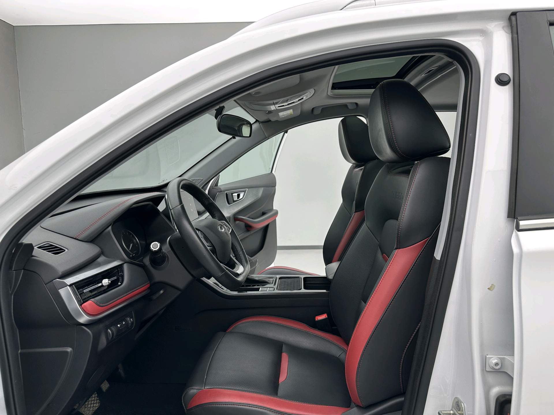Chery 2021 Tiggo 5x 1.5 CVT Super Hero Edition Luxury