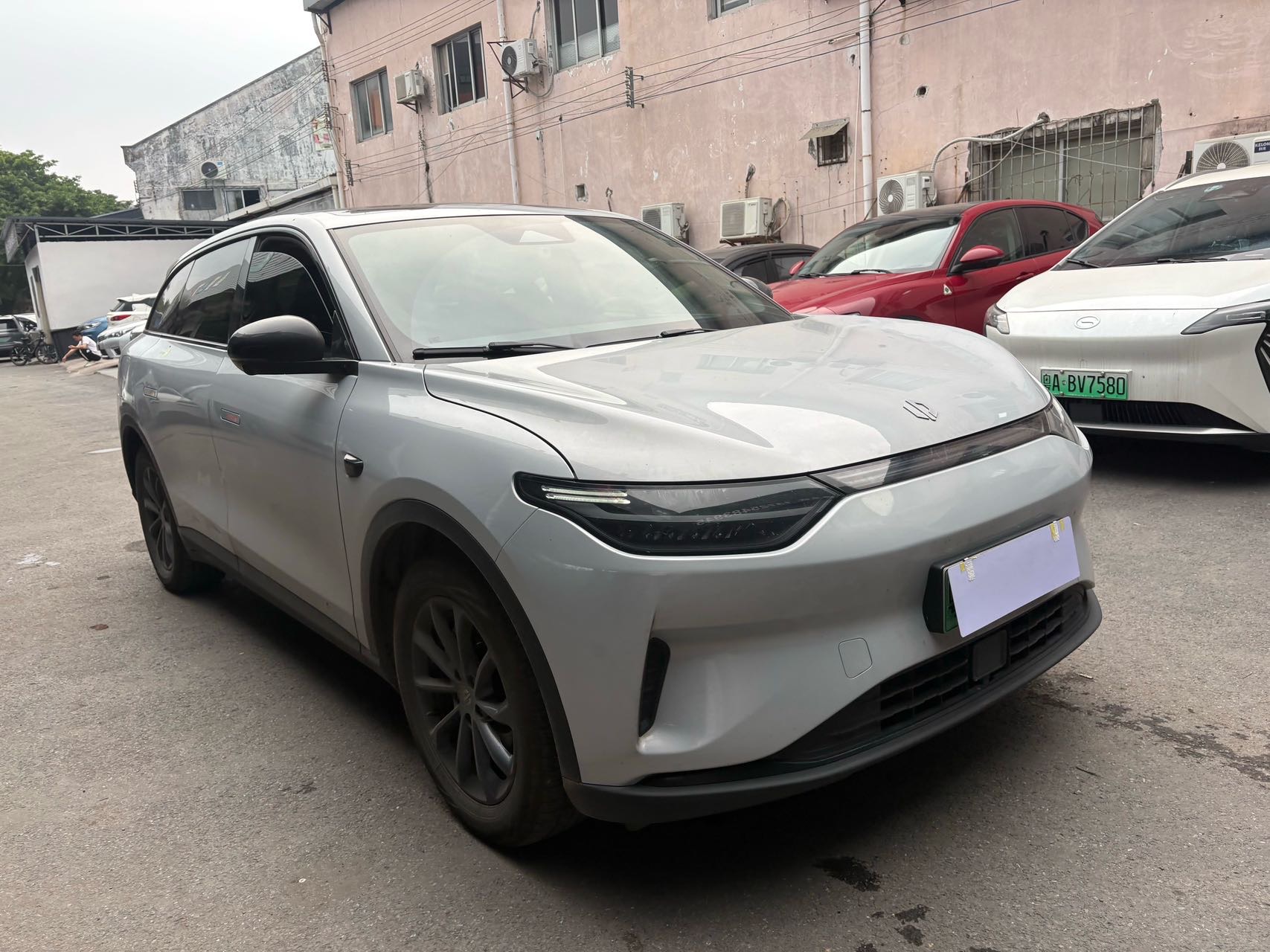 Leapmotor 2021 C11 Luxury Edition LFP