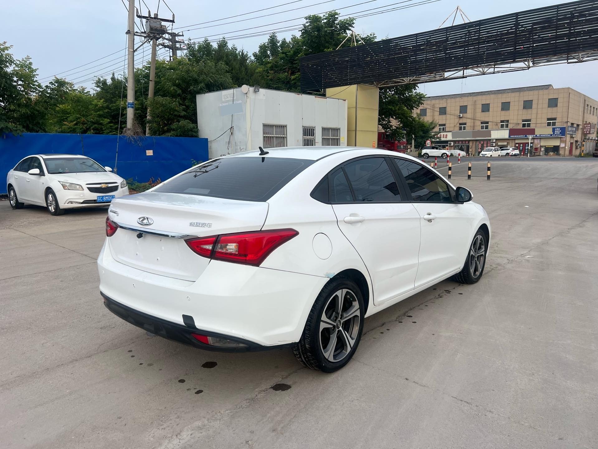 Chery 2019 Arrizo 5 Pro 1.5 Youth Edition (Facelift)