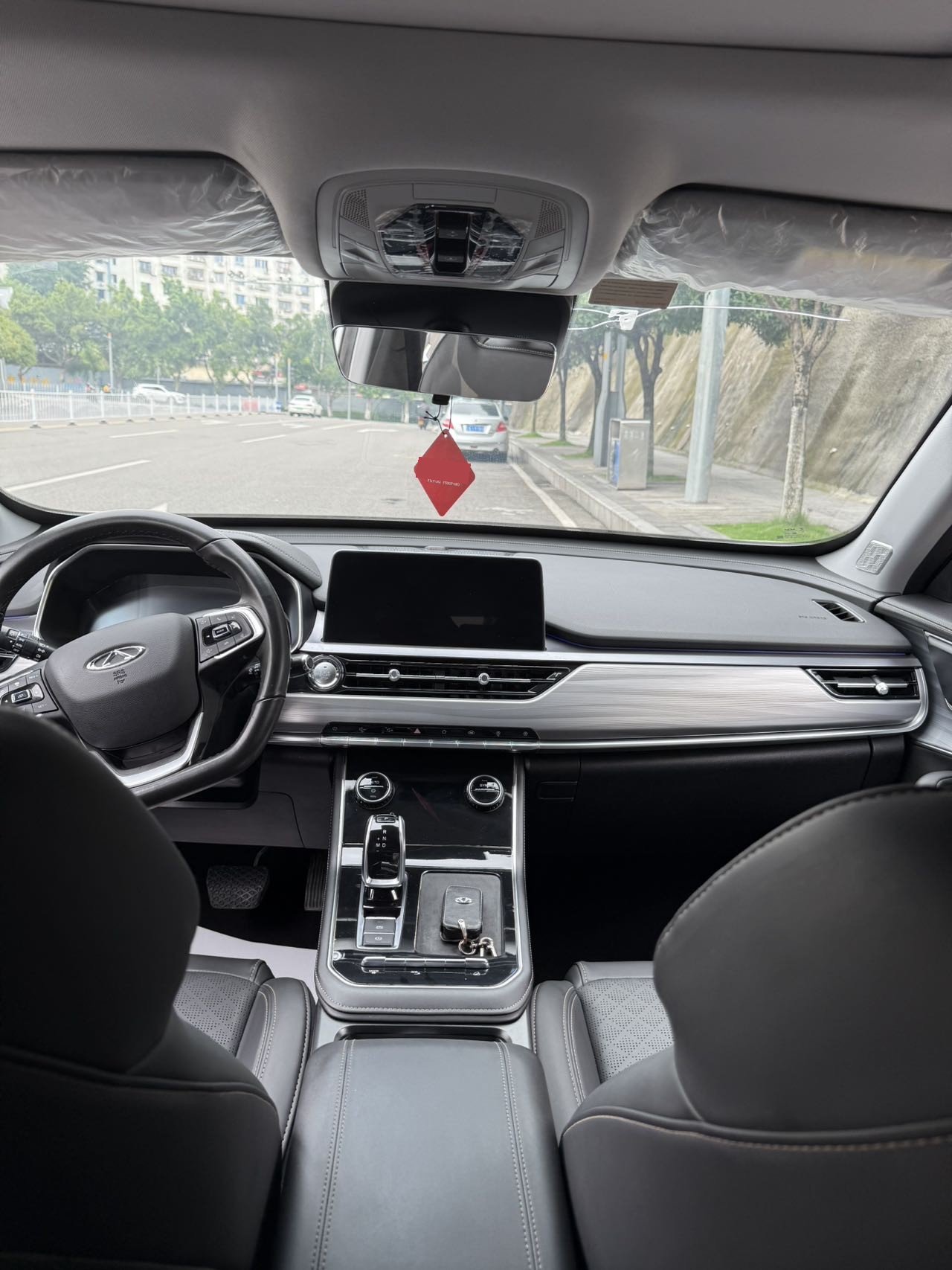 Chery 2021 Tiggo 8 1.6TGDI Siberia Edition 7-Seater