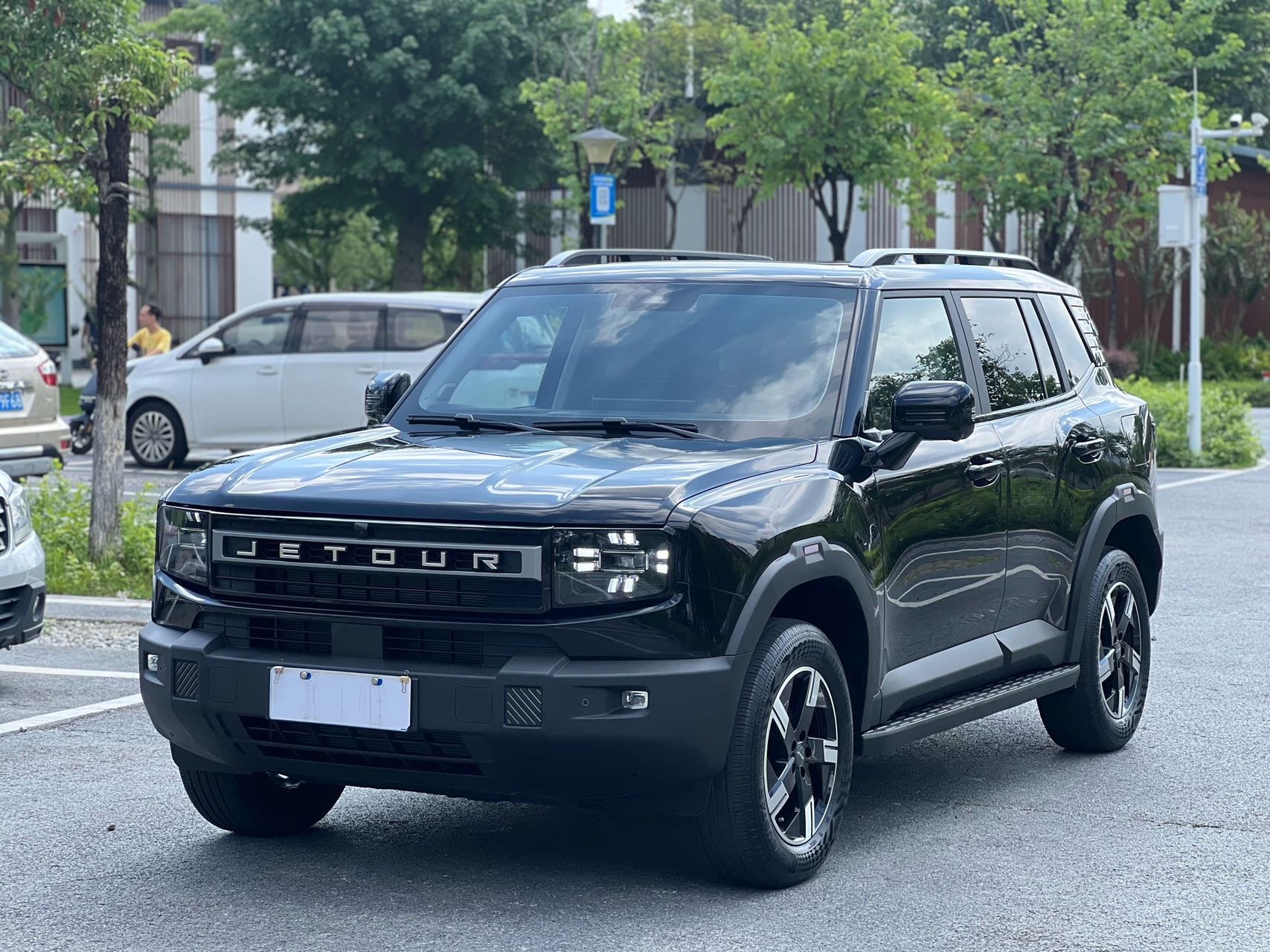 JETOUR 2025 Freedom 1.5TD Discovery