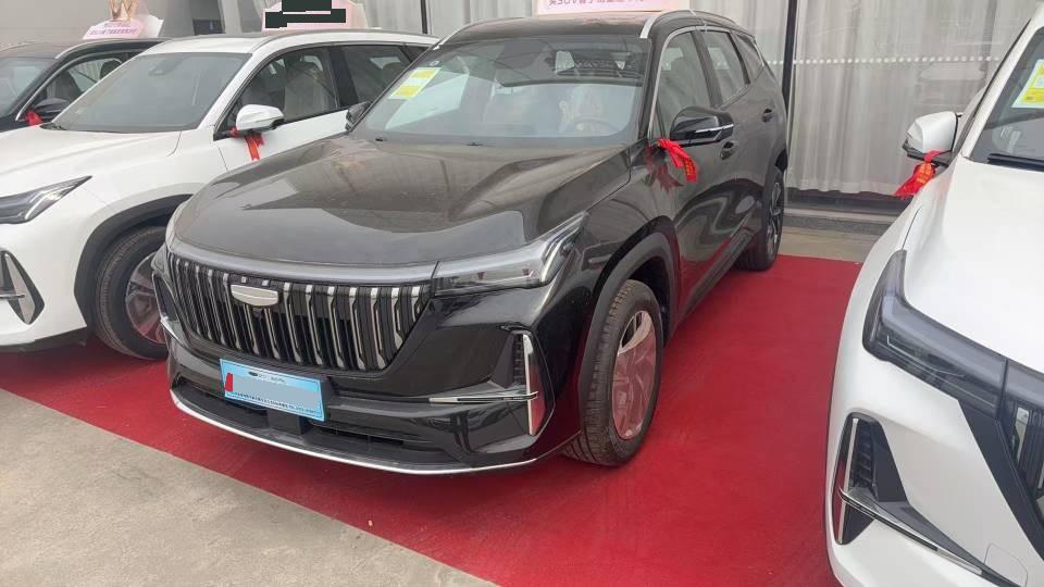 Geely 2025 Boyue L 1.5TD Qicheng