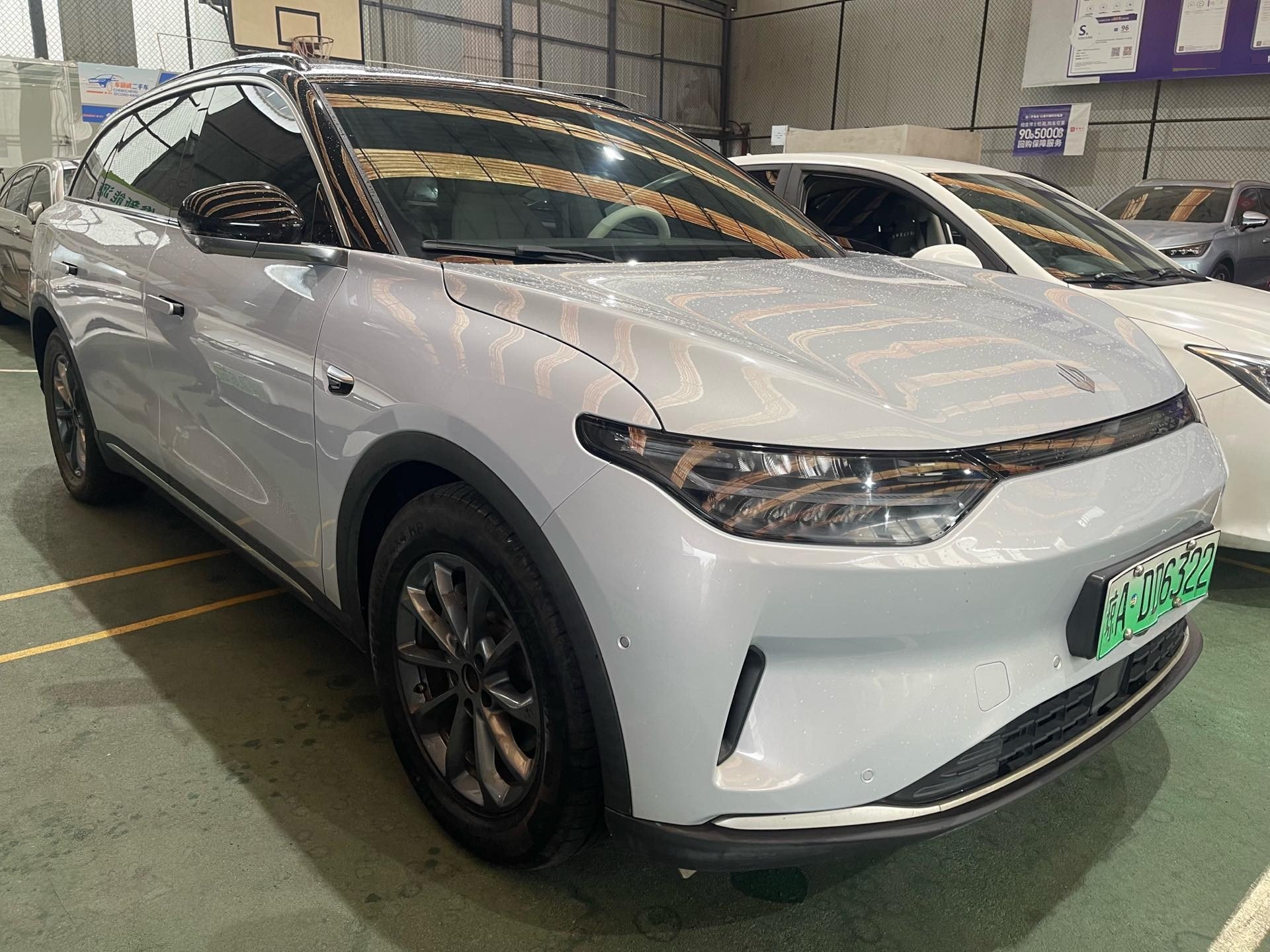Leapmotor 2021 C11 510 Smart Driving Edition