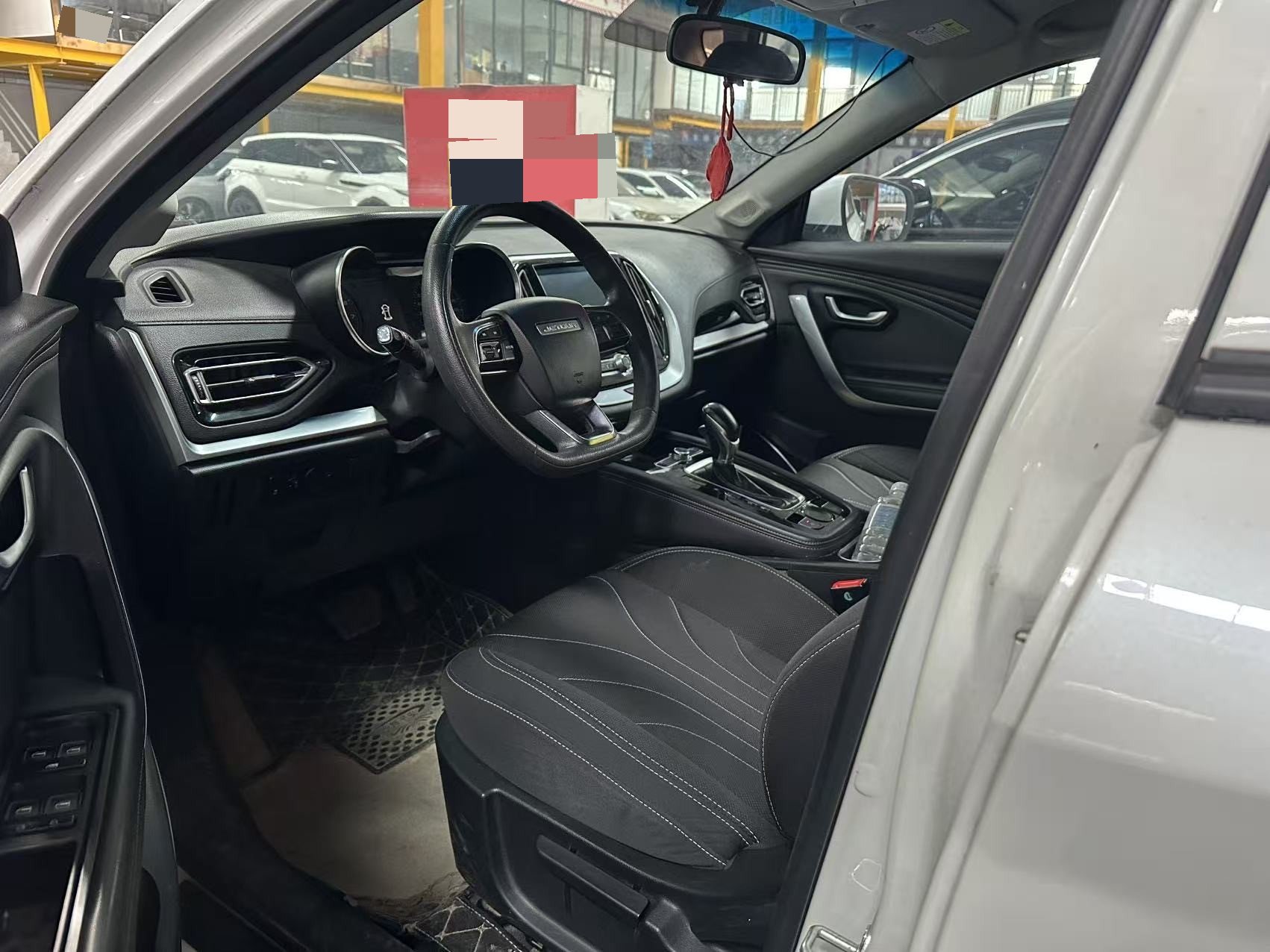JETOUR 2018 X70 1.5T Changxing Edition 7-Seater