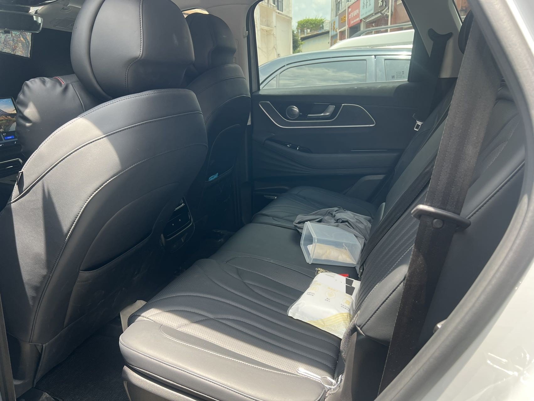 Chery 2024 Fengyun T9 C-DM 1.5T 120 Long Range Flagship 7-Seater