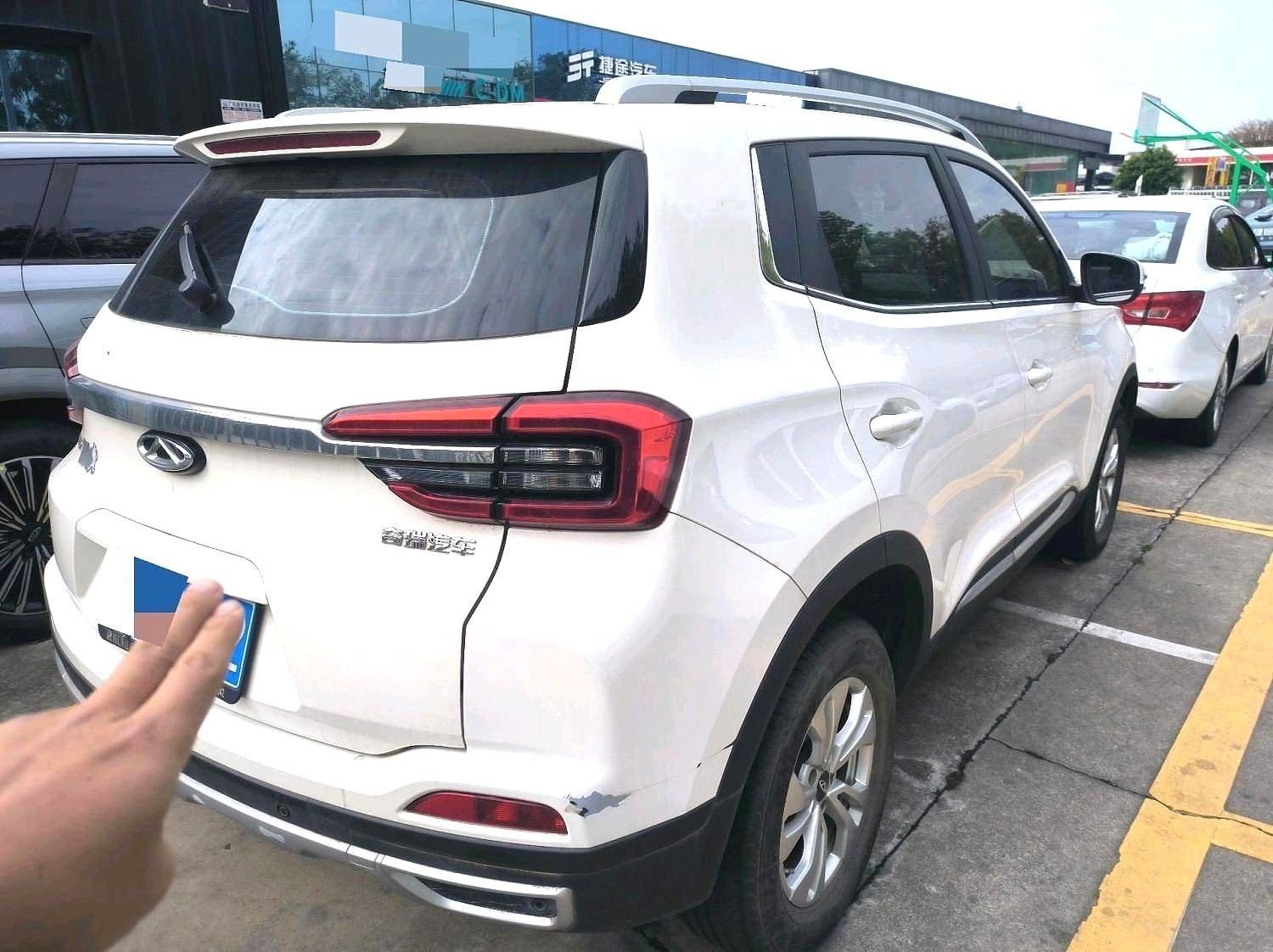 Chery 2019 Tiggo 5x HERO 1.5 Fashion Edition