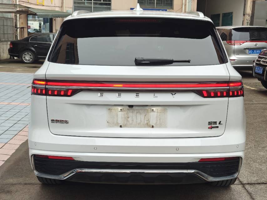 Geely 2021 Xingyue L 2.0TD High Power AWD Flagship