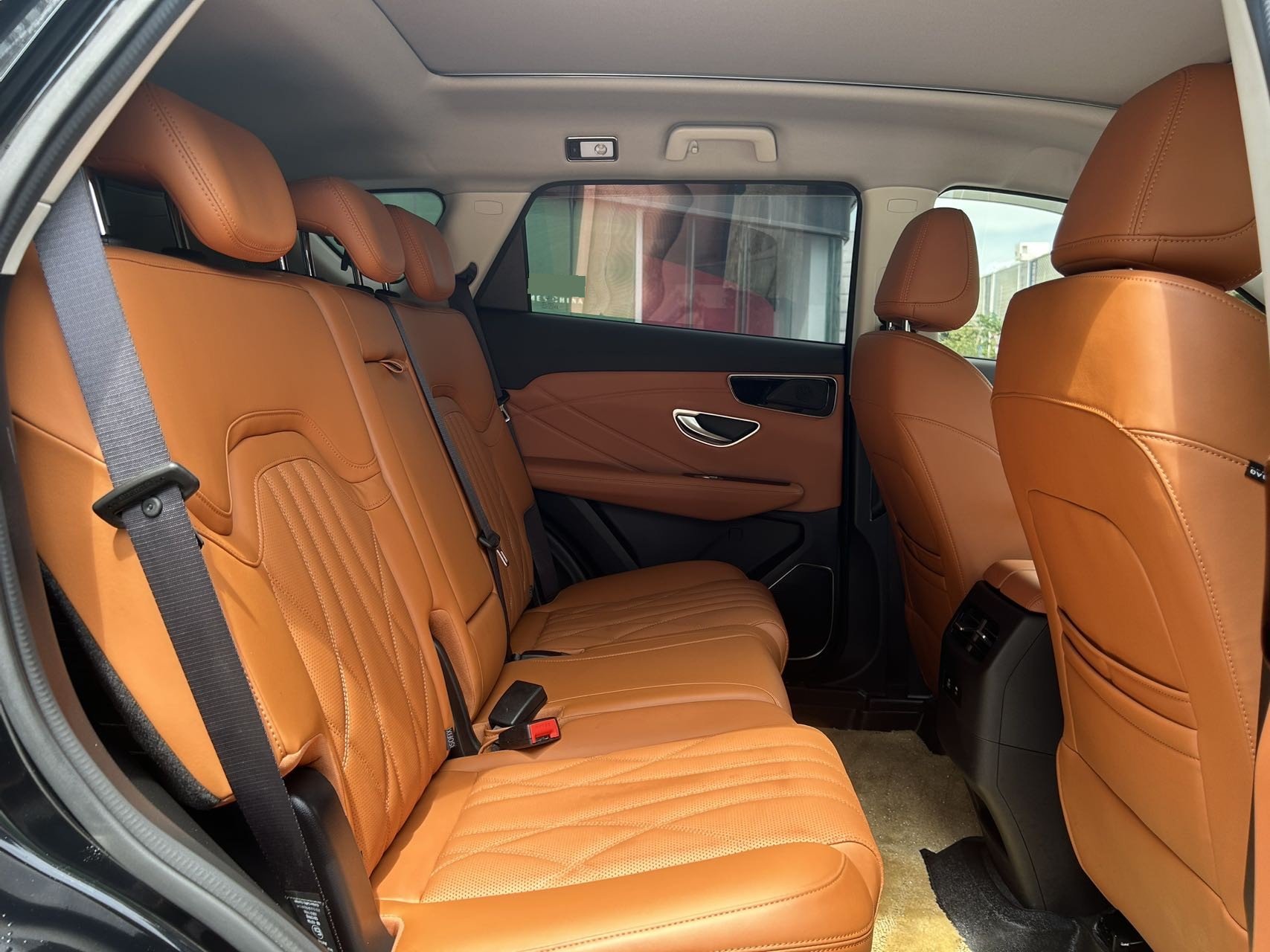 JETOUR 2025 X70 PLUS 1.5T Luxury Surge Edition 5-Seater