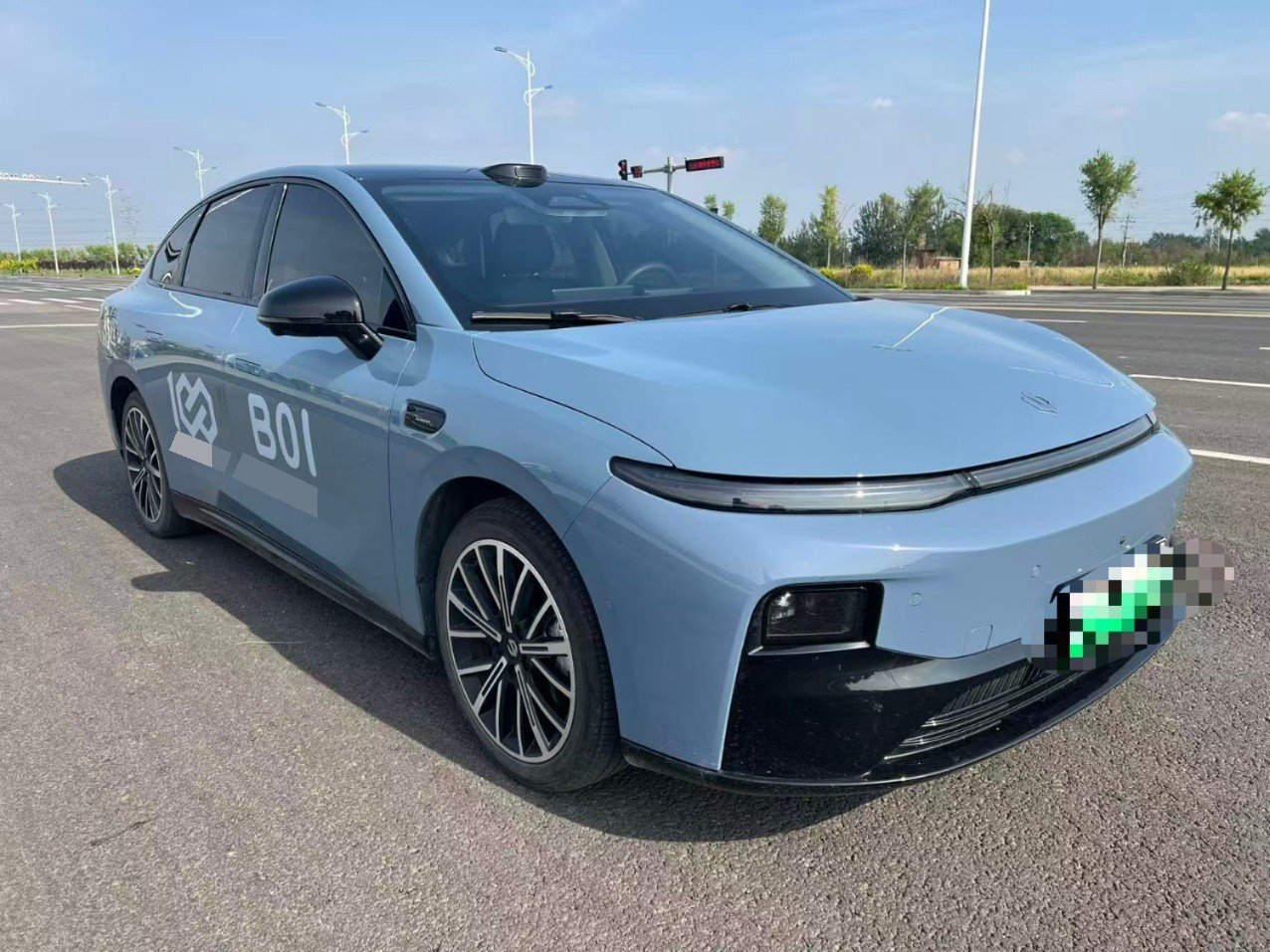 Leapmotor 2025 B01 550 LiDAR Edition