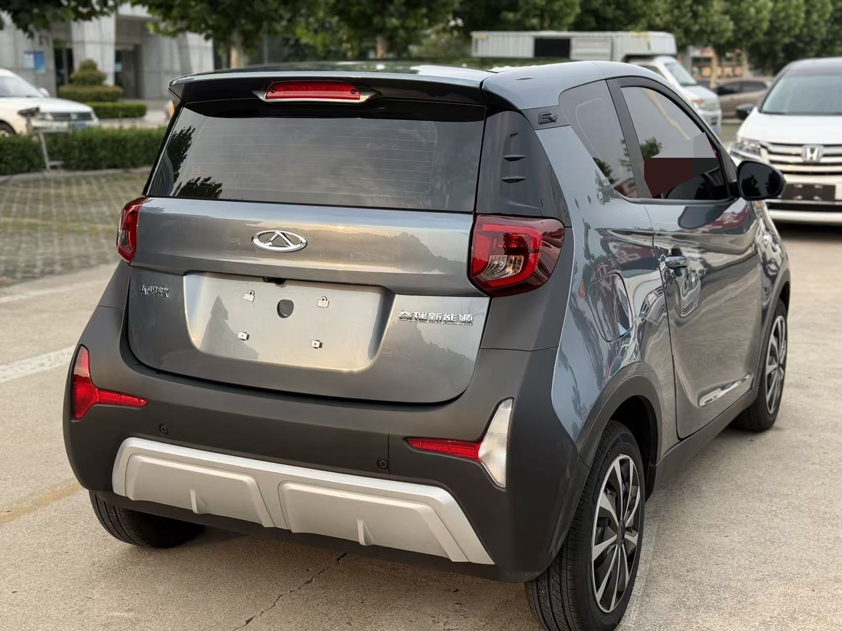 Chery 2024 eQ1 (Little Ant) Youth Edition 251km True Love Edition 25.05kWh (Facelift)