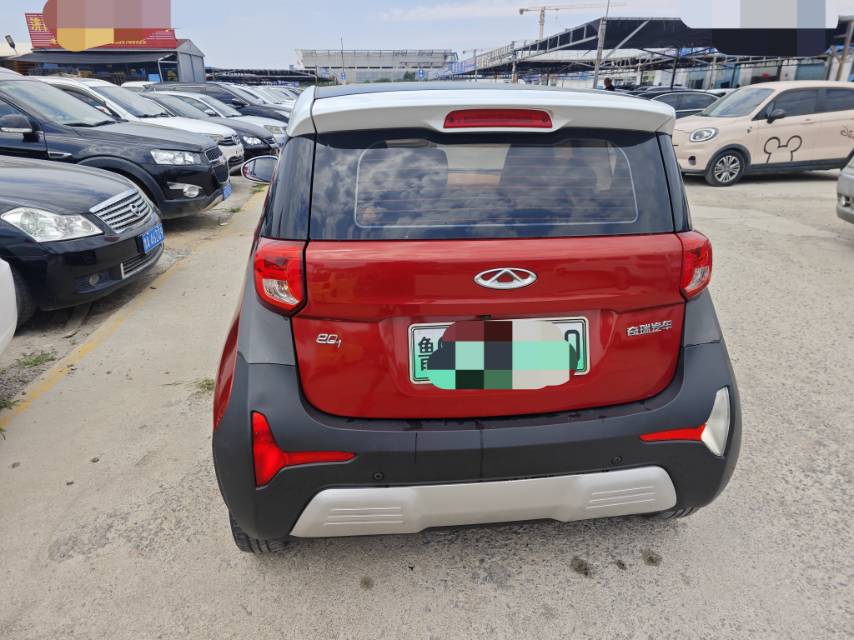 Chery 2018 eQ1 Ant 400 Zhixiang Edition 4-Seater
