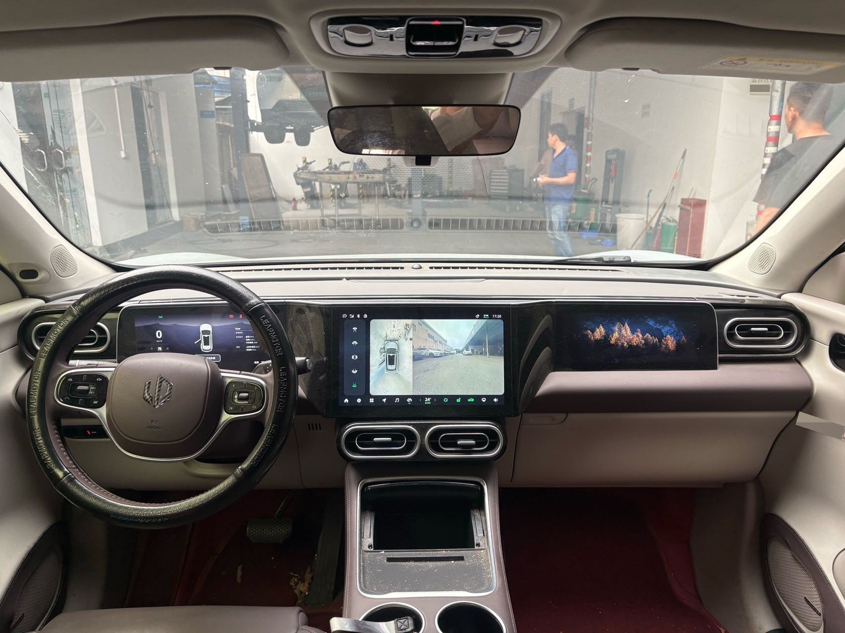 Leapmotor 2021 C11 Luxury Edition LFP