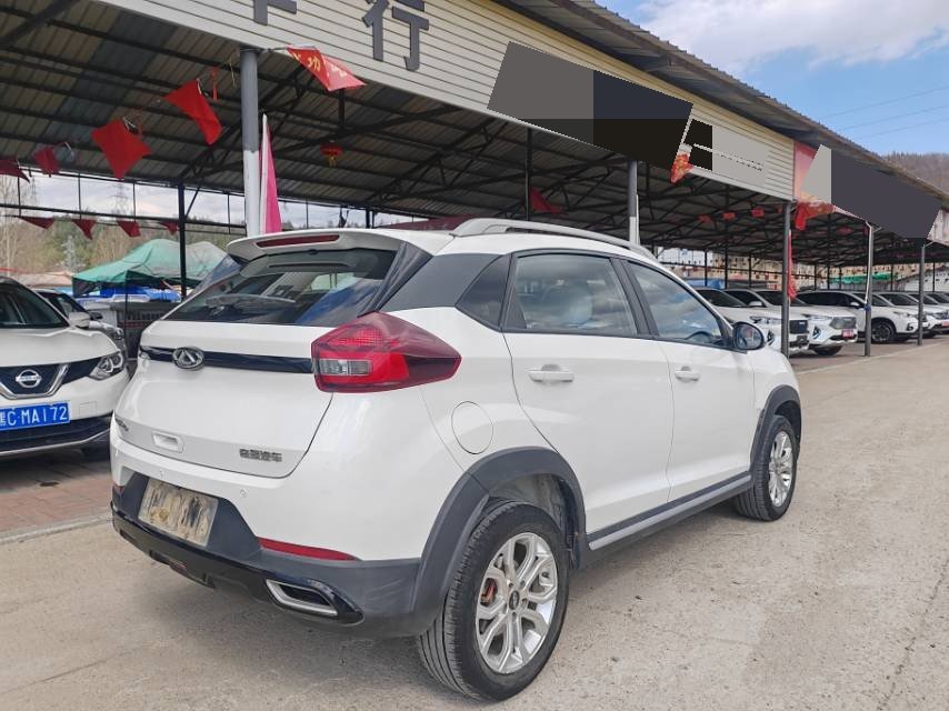 Chery 2023 Tiggo 3x 1.5 CVT Fashion Edition