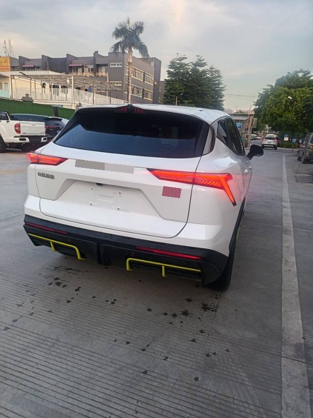 JETOUR 2025 Dasheng 1.5T Luxury Edition