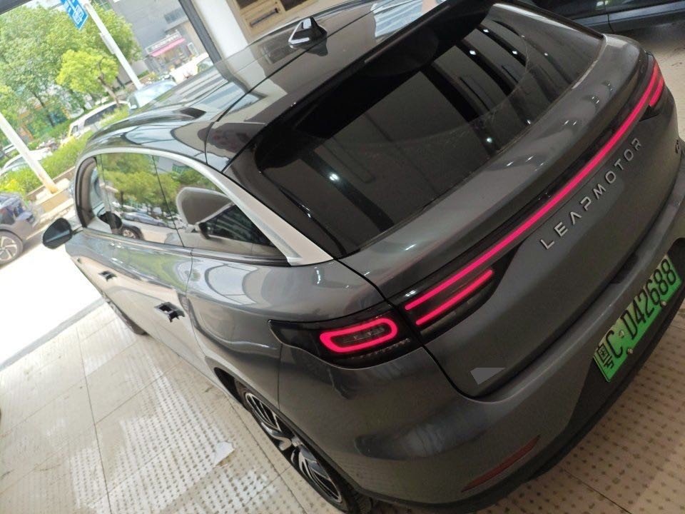 Leapmotor 2021 C11 510 Smart Driving Edition