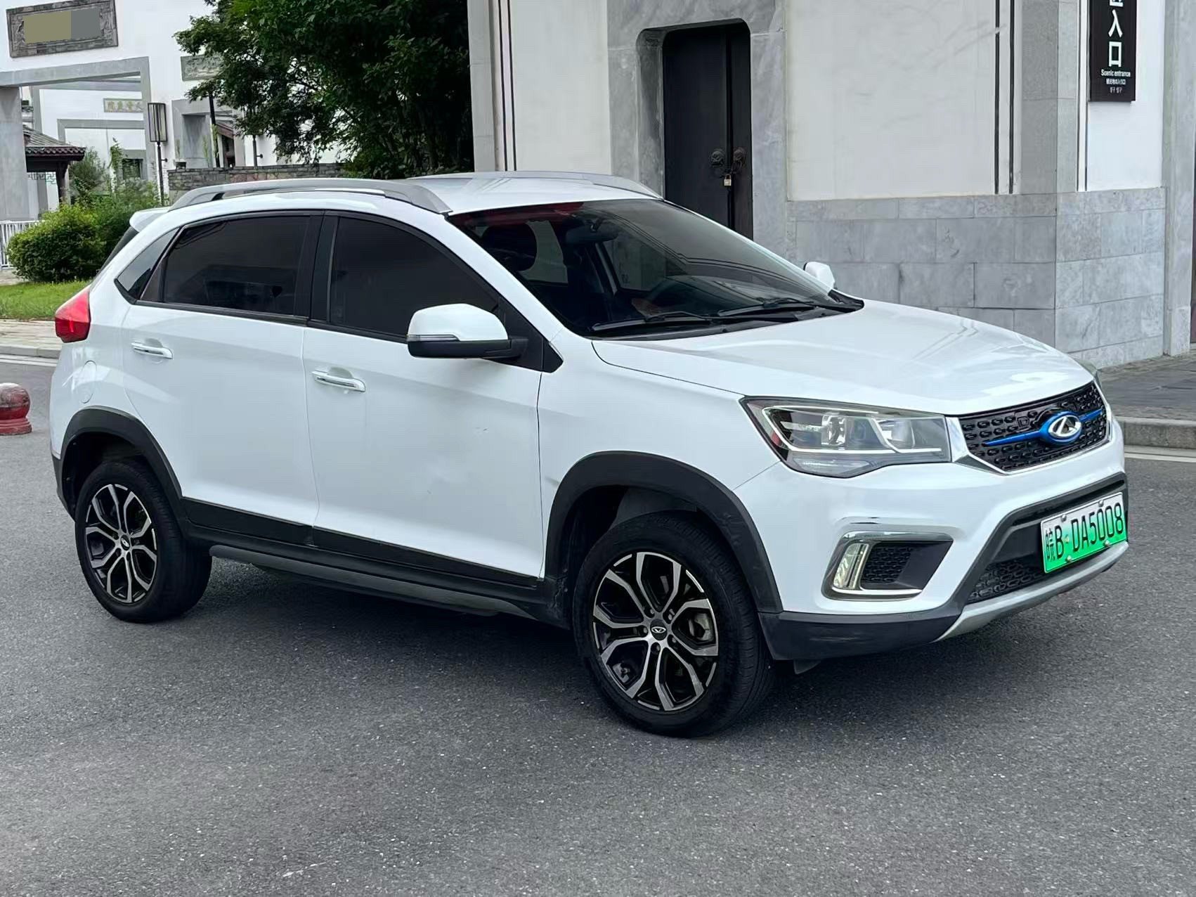 Chery 2018 Tiggo 3xe 480 Changxing Edition