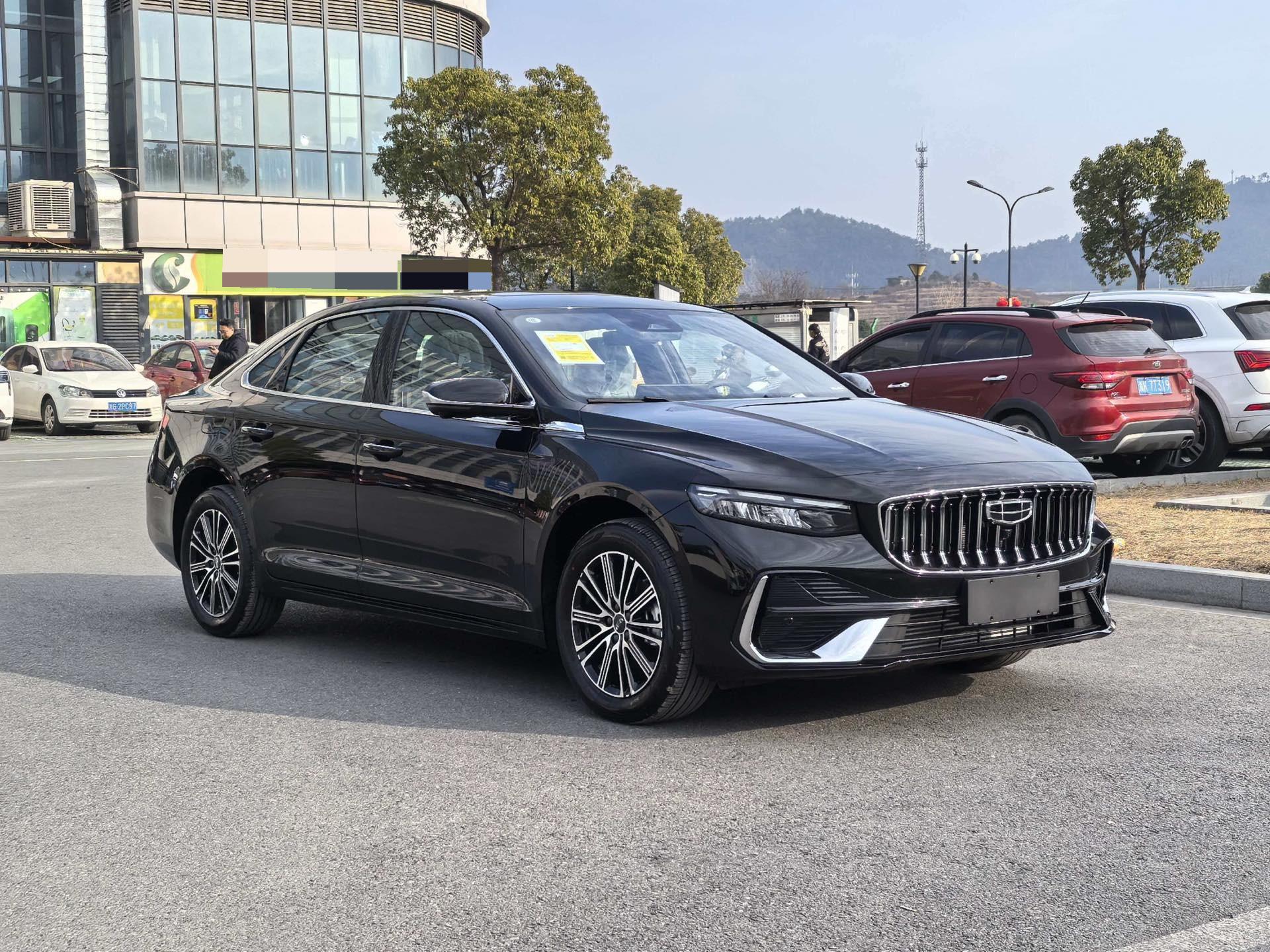 Geely 2026 Xingrui 1.5TD Dongfangyao Fuyao Edition