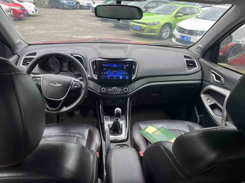 Chery 2016 Tiggo 5 2.0 Jiayue Trust Edition