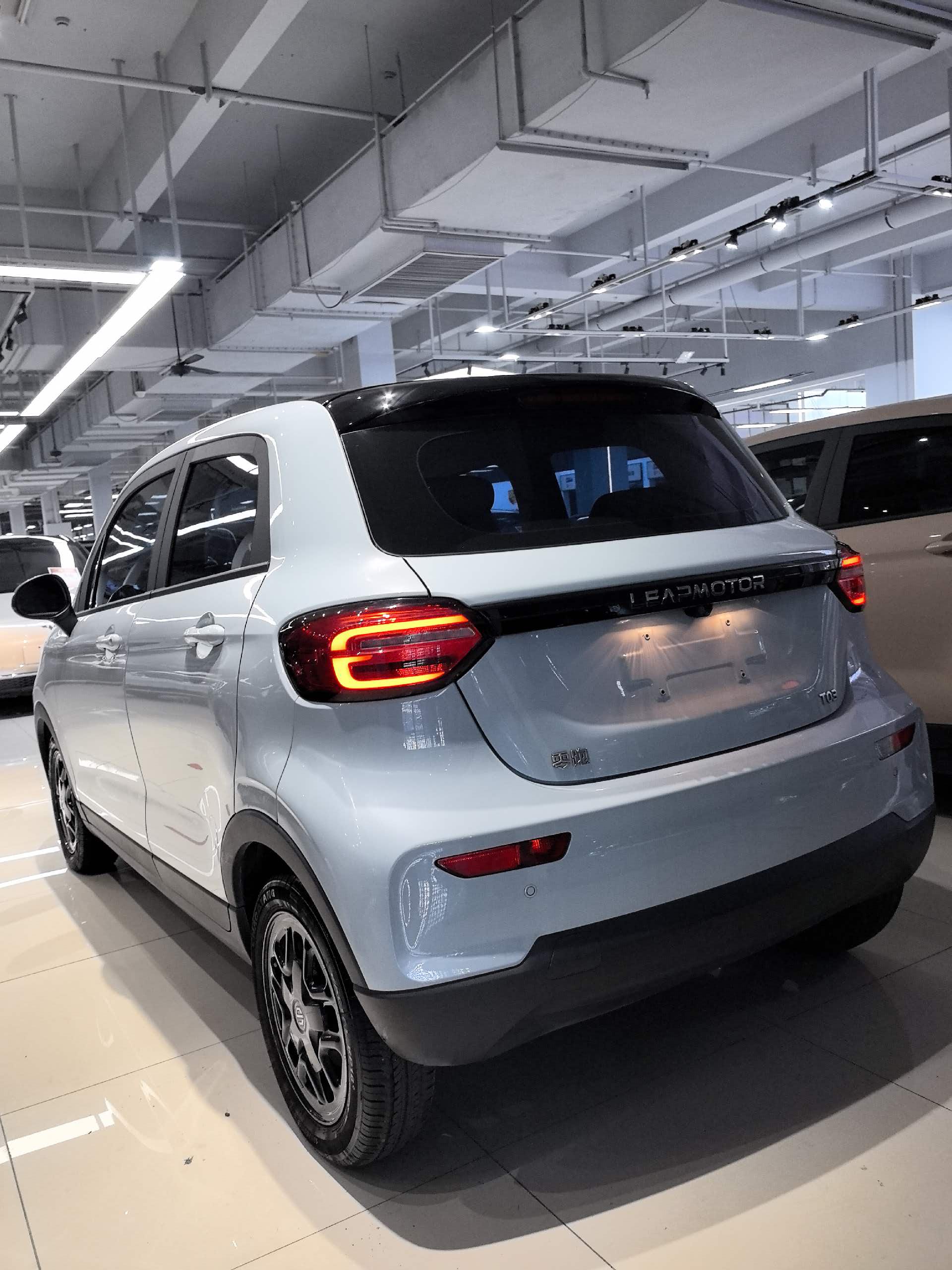 Leapmotor 2023 T03 310 Fenxiang Edition