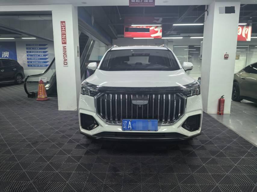 Geely 2023 Haoyue L 2.0TD Luxury