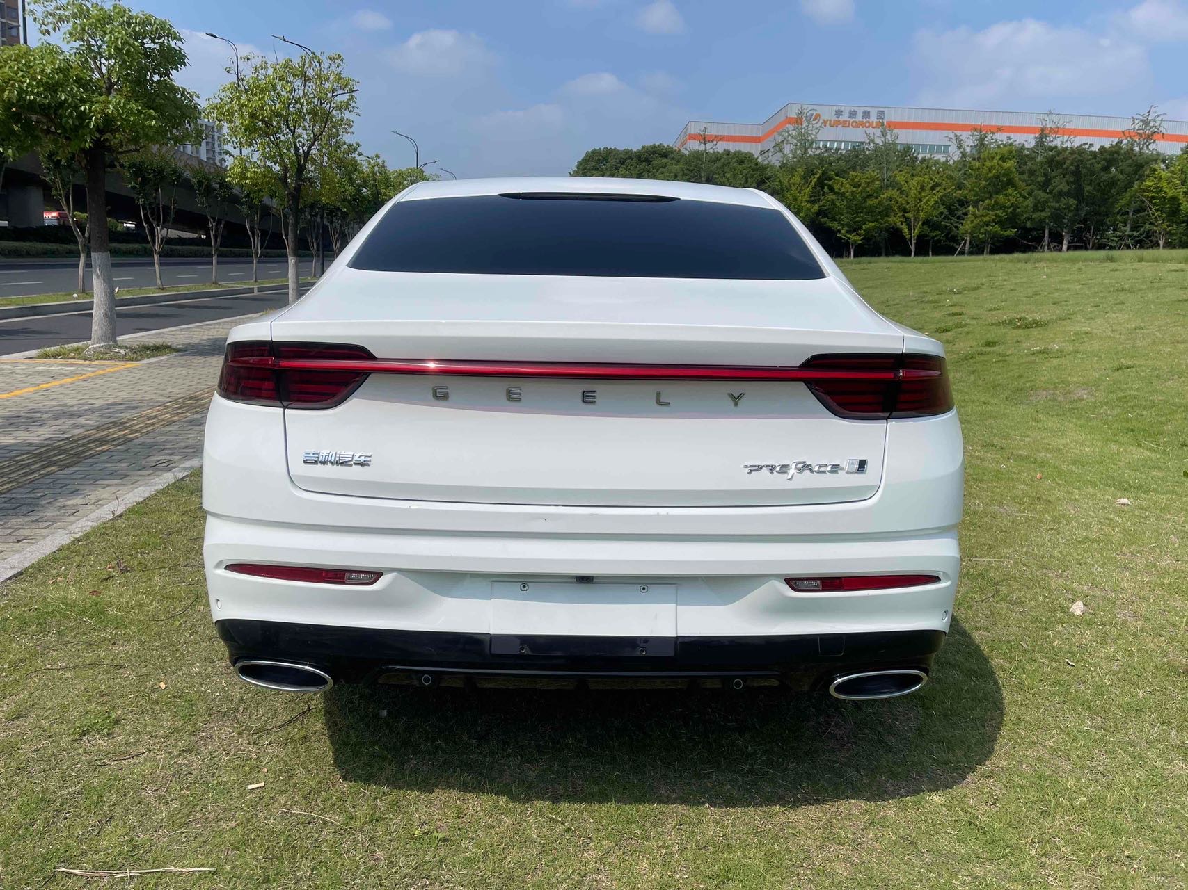 吉利 2023款 星瑞 2.0TD 尊贵型