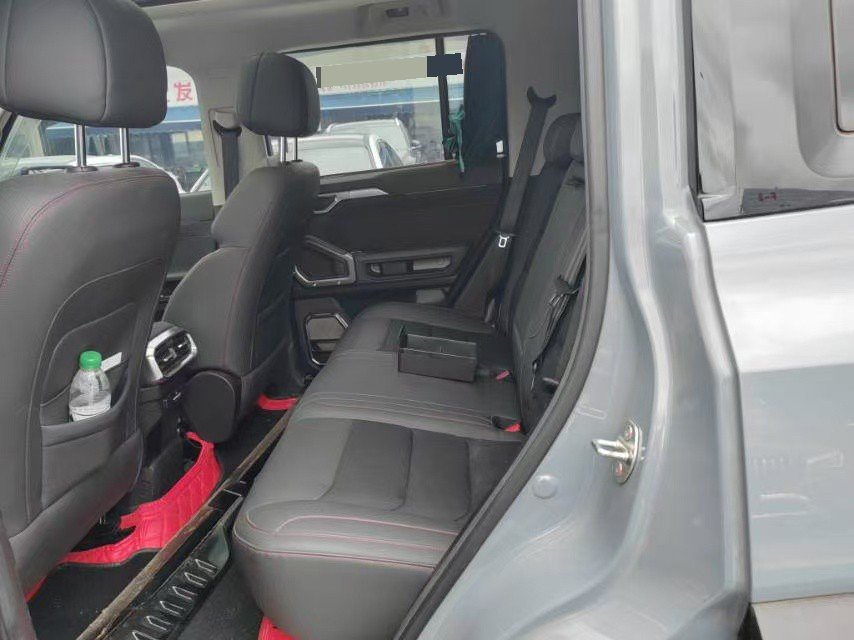 JETOUR 2024 Shanhai T2 C-DM 1.5T 129KM Linye Edition