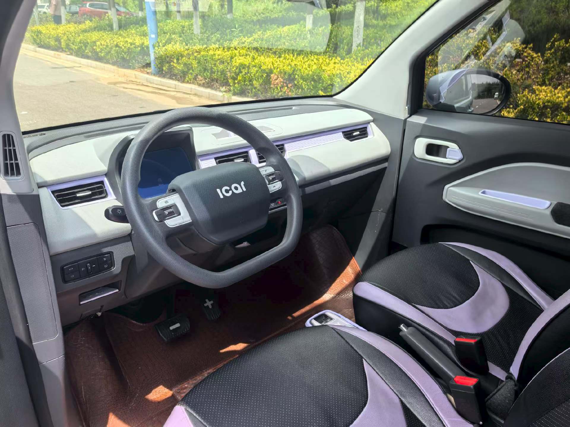 Chery 2022 QQ Ice Cream Peach Joy Sweet Peach