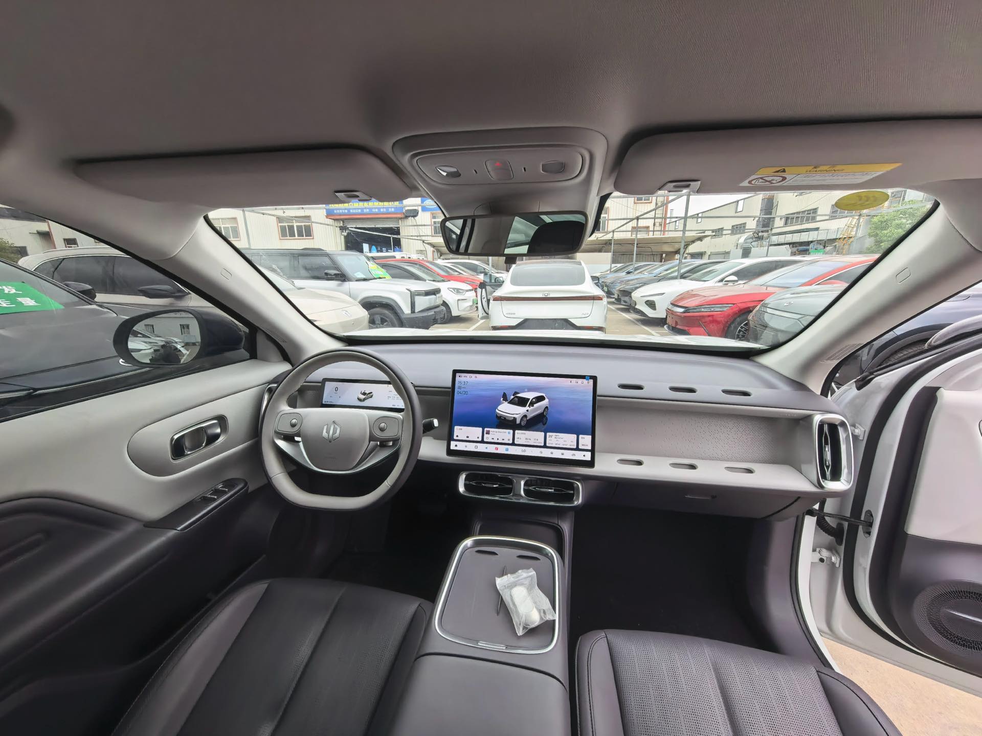 Leapmotor 2025 B10 510 Comfort Smart Driving Edition