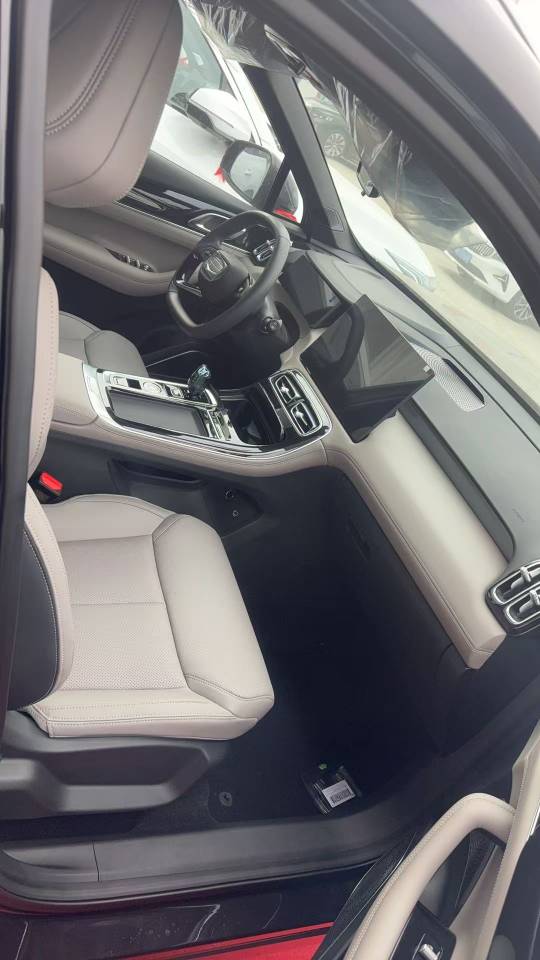 Geely 2025 Boyue L 1.5TD Qicheng