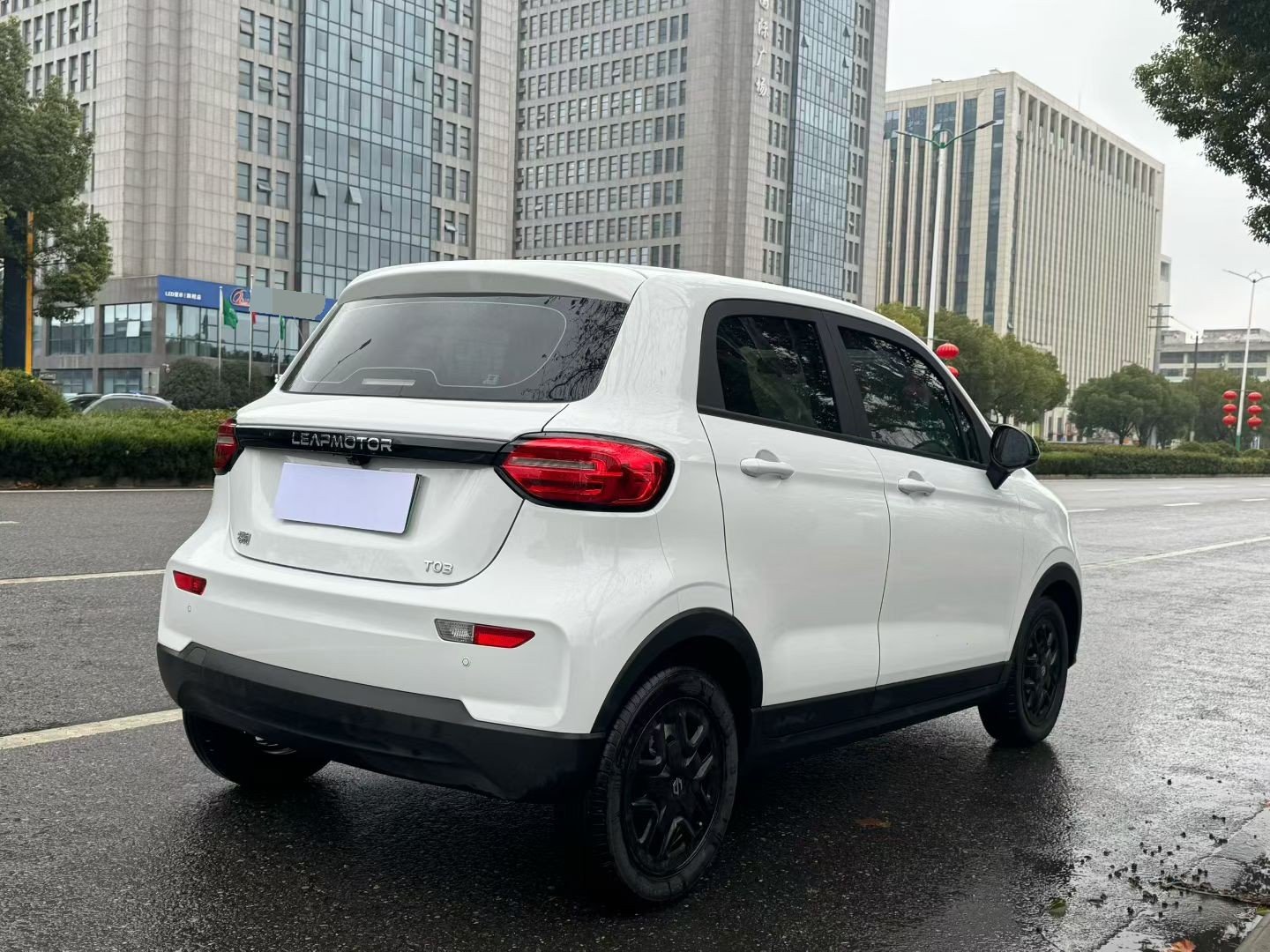Leapmotor 2025 T03 310 Comfort Edition