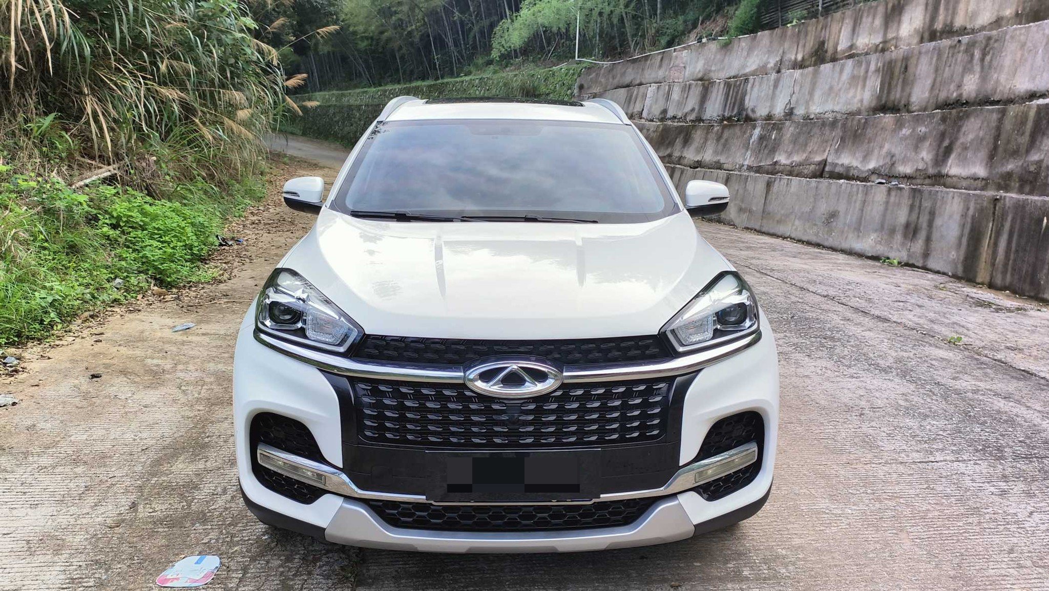 奇瑞 2018款 瑞虎8 1.5TCI 豪华型7座