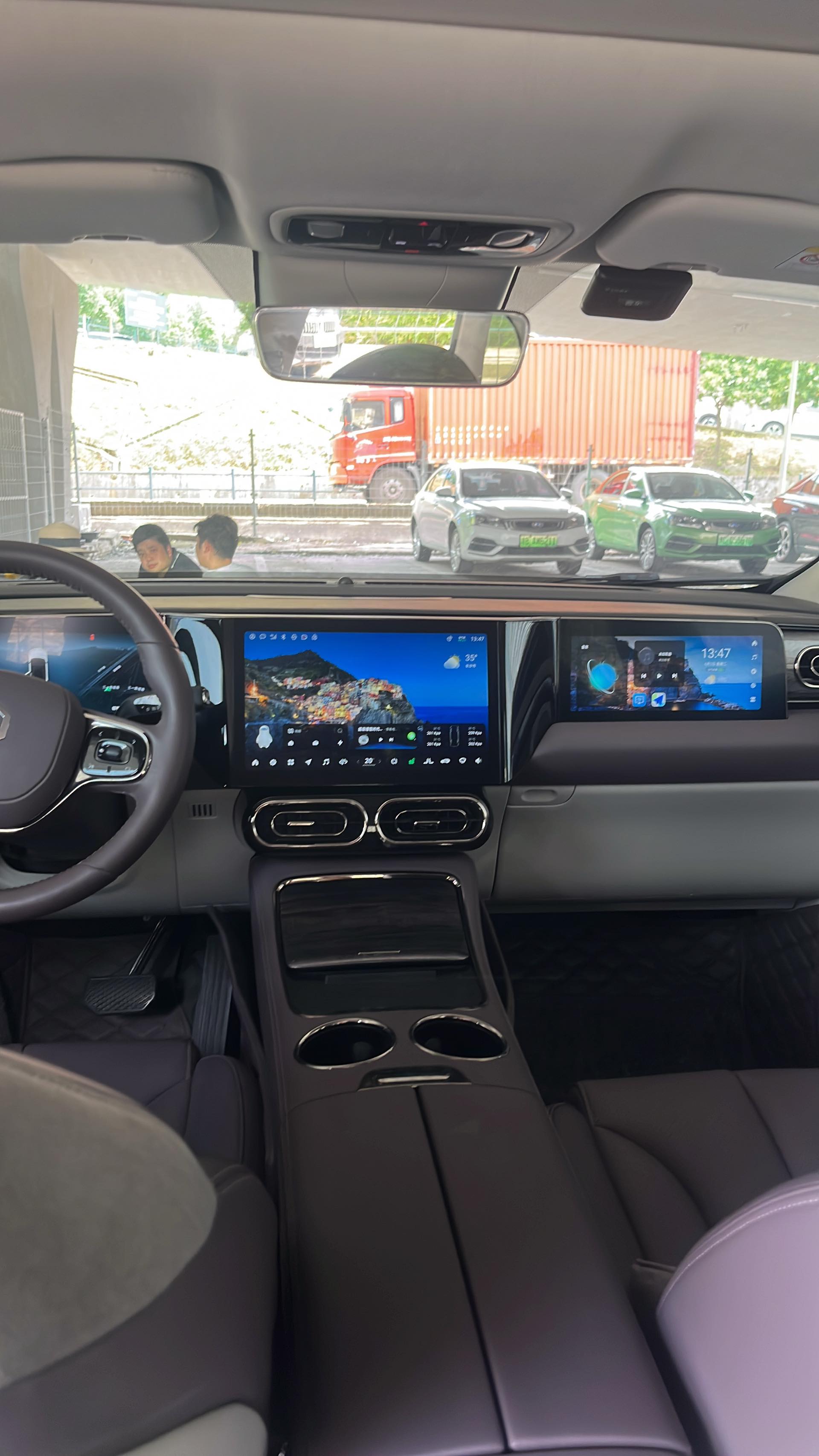 Leapmotor 2021 C11 Industry Edition