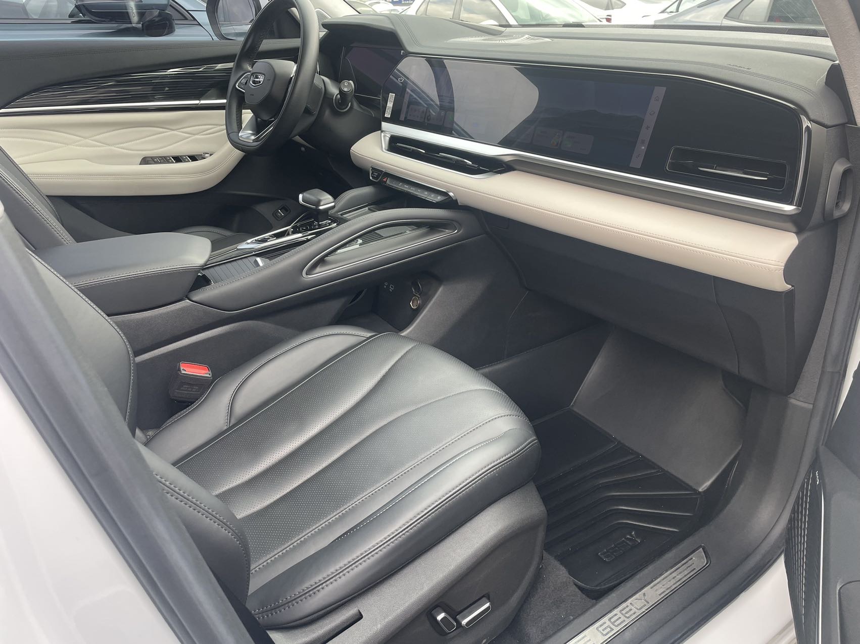 Geely 2023 Xingyue L 2.0TD High Power 2WD Flagship