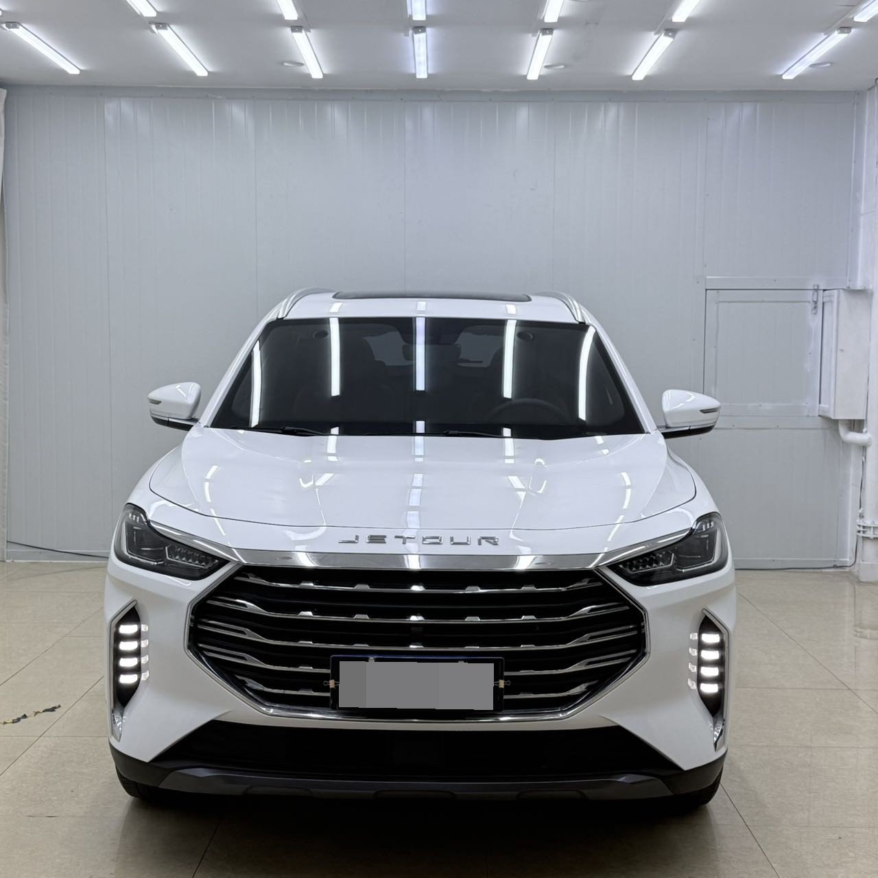 捷途 2023款 X70 PLUS 1.5T 自强PRO5座
