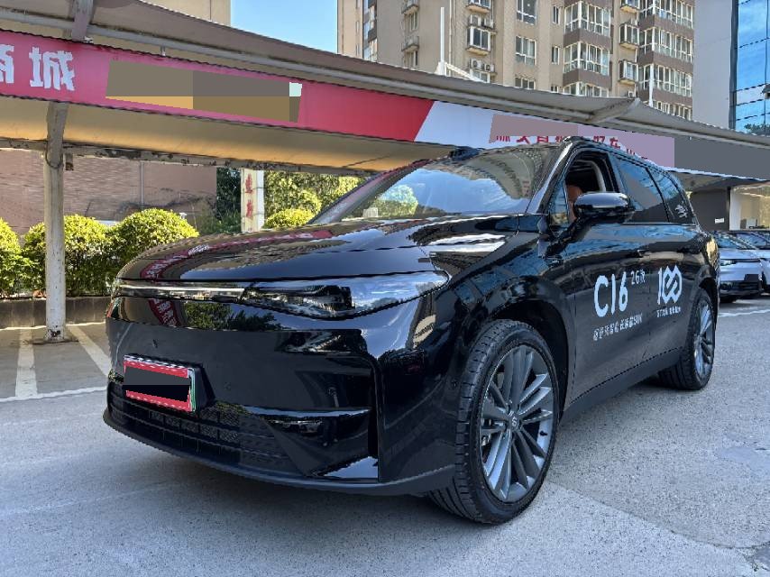 零跑 2026款 C16 280激光雷达智尊版6座