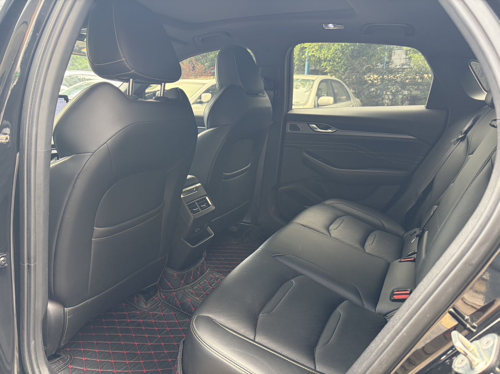 Geely 2023 Xingrui 1.5TD Fuyao Edition
