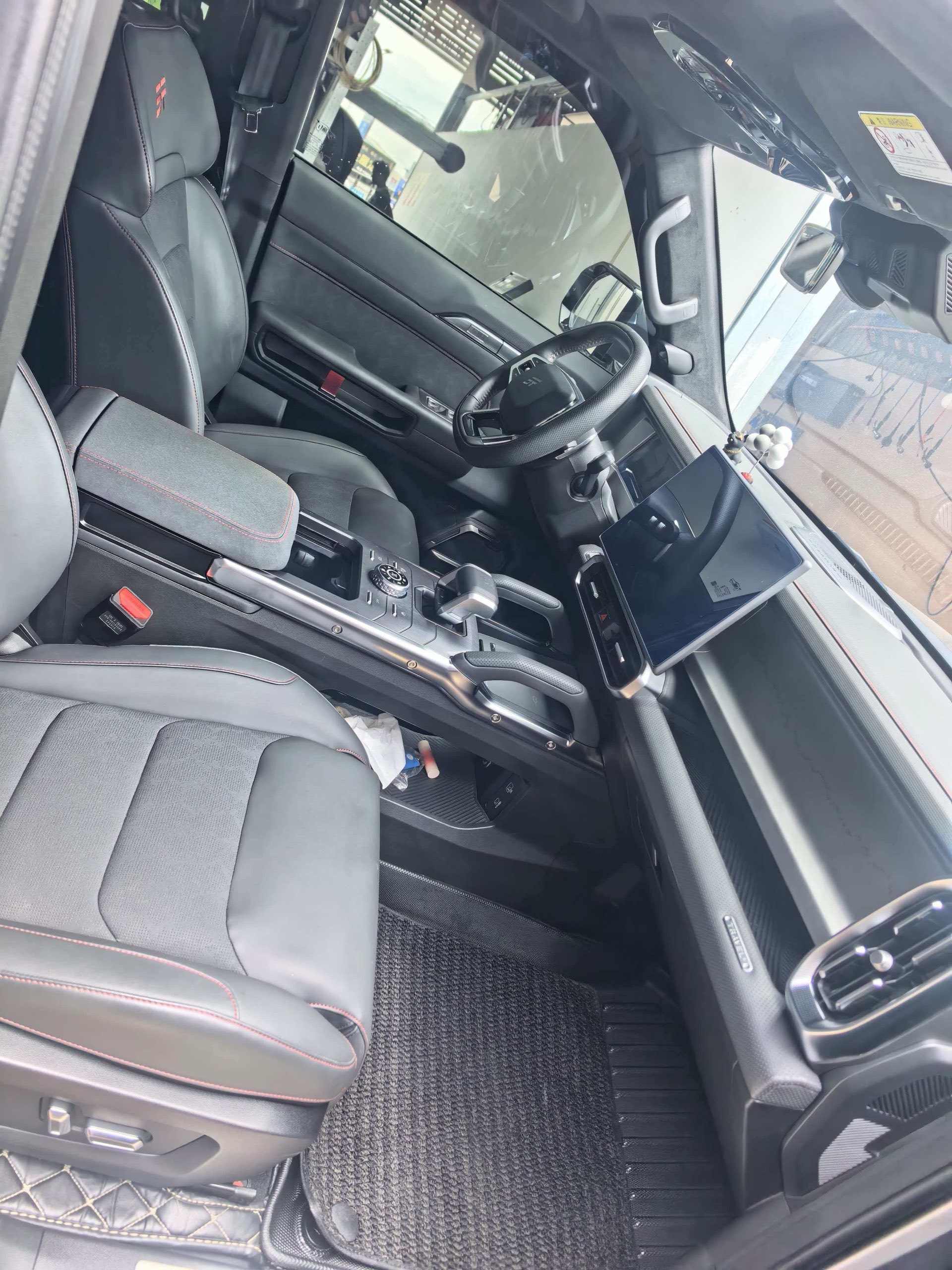 JETOUR 2023 Traveler 2.0T 4WD Cross PRO+