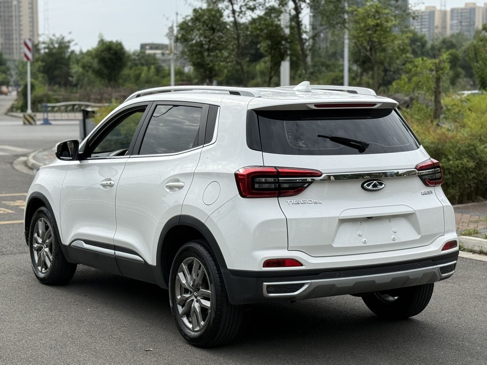 Chery 2019 Tiggo 5x HERO 1.5 CVT Luxury