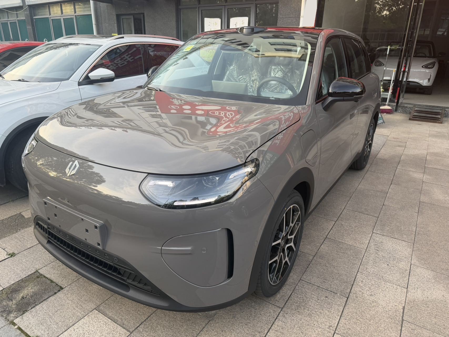 Leapmotor 2026 A10 505 LiDAR Edition