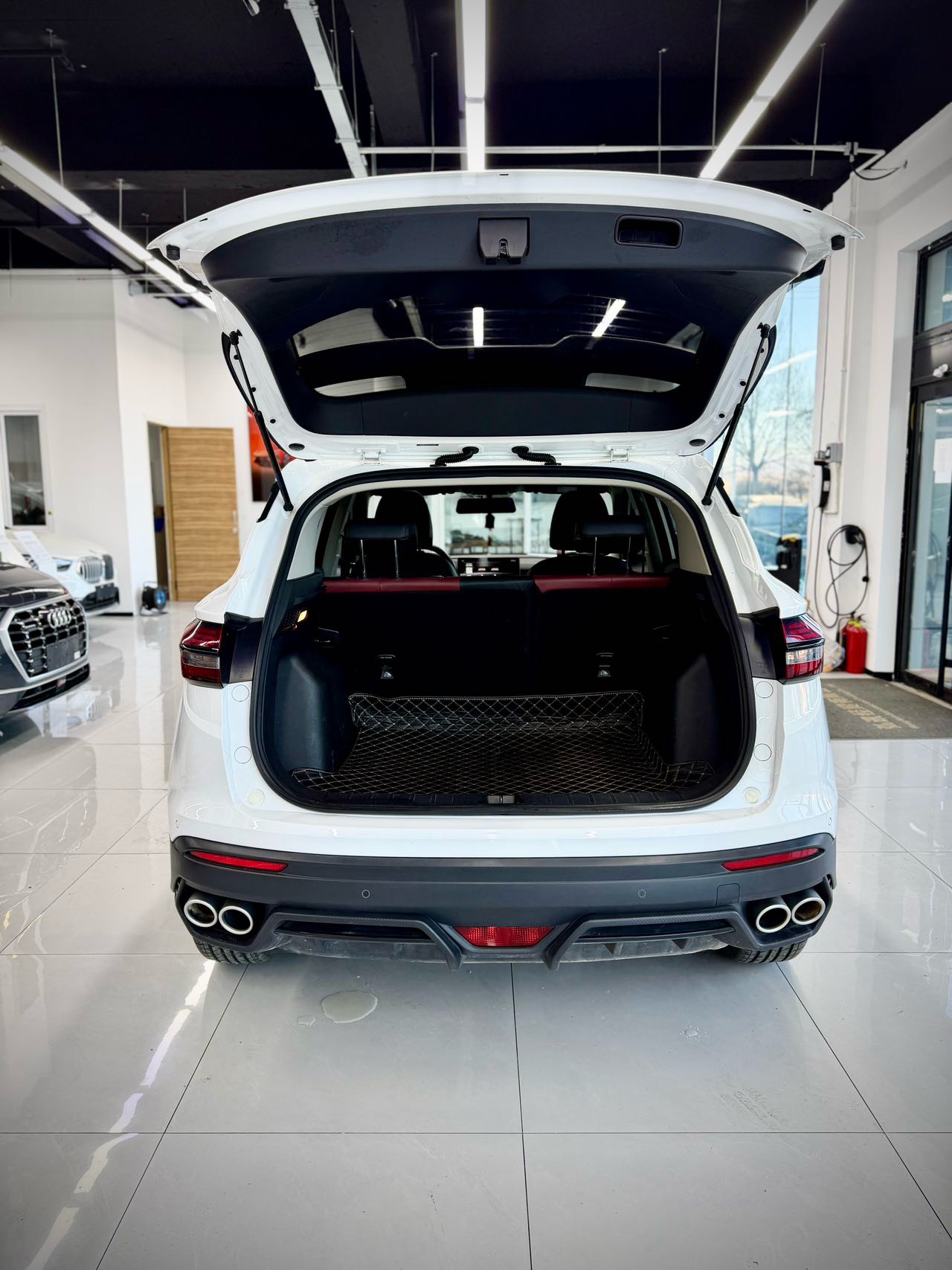 Geely 2021 Coolray 1.4T Platinum Edition