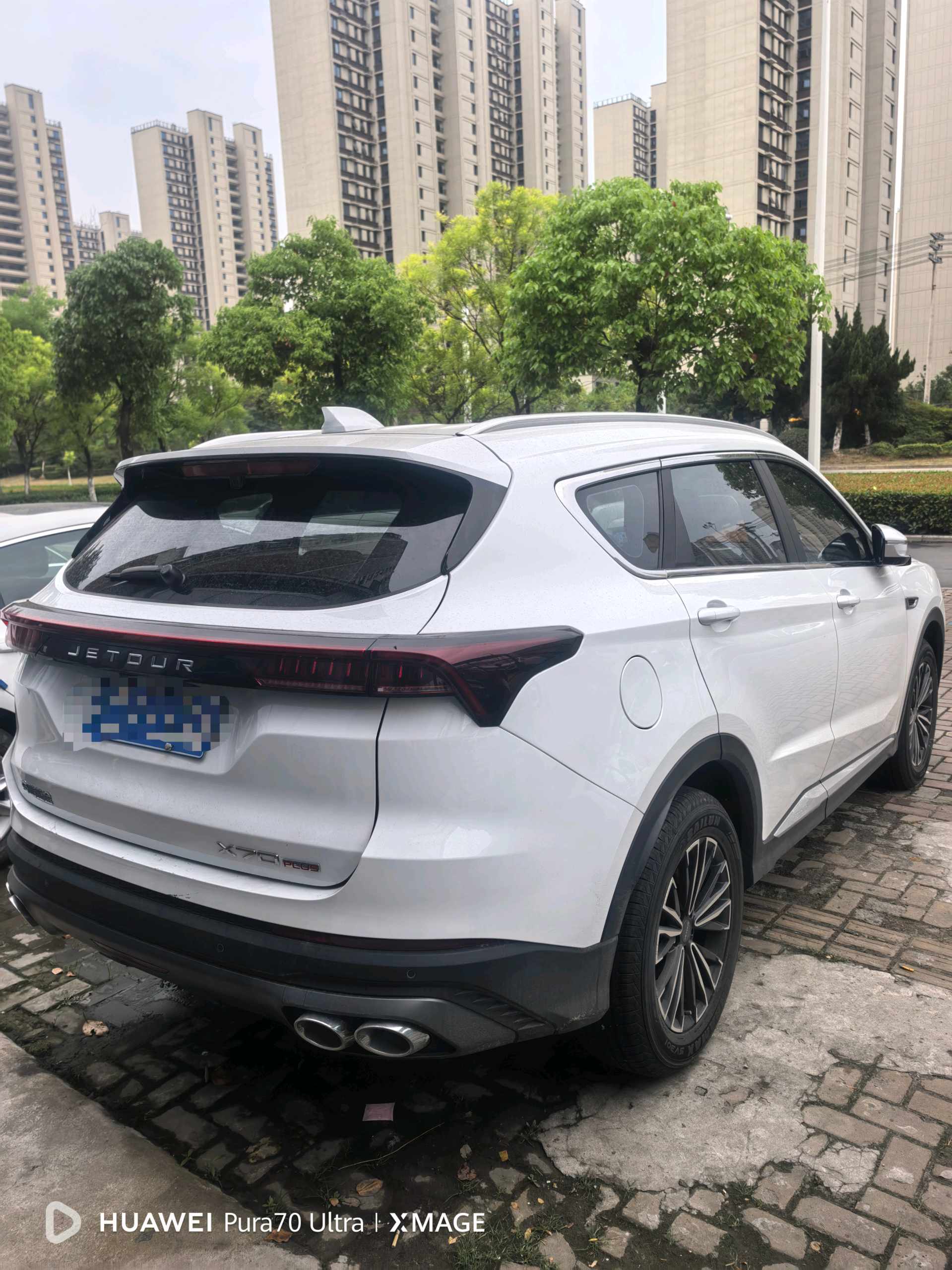 JETOUR 2026 X70 PLUS 1.5T Champion Comfort 5-Seater