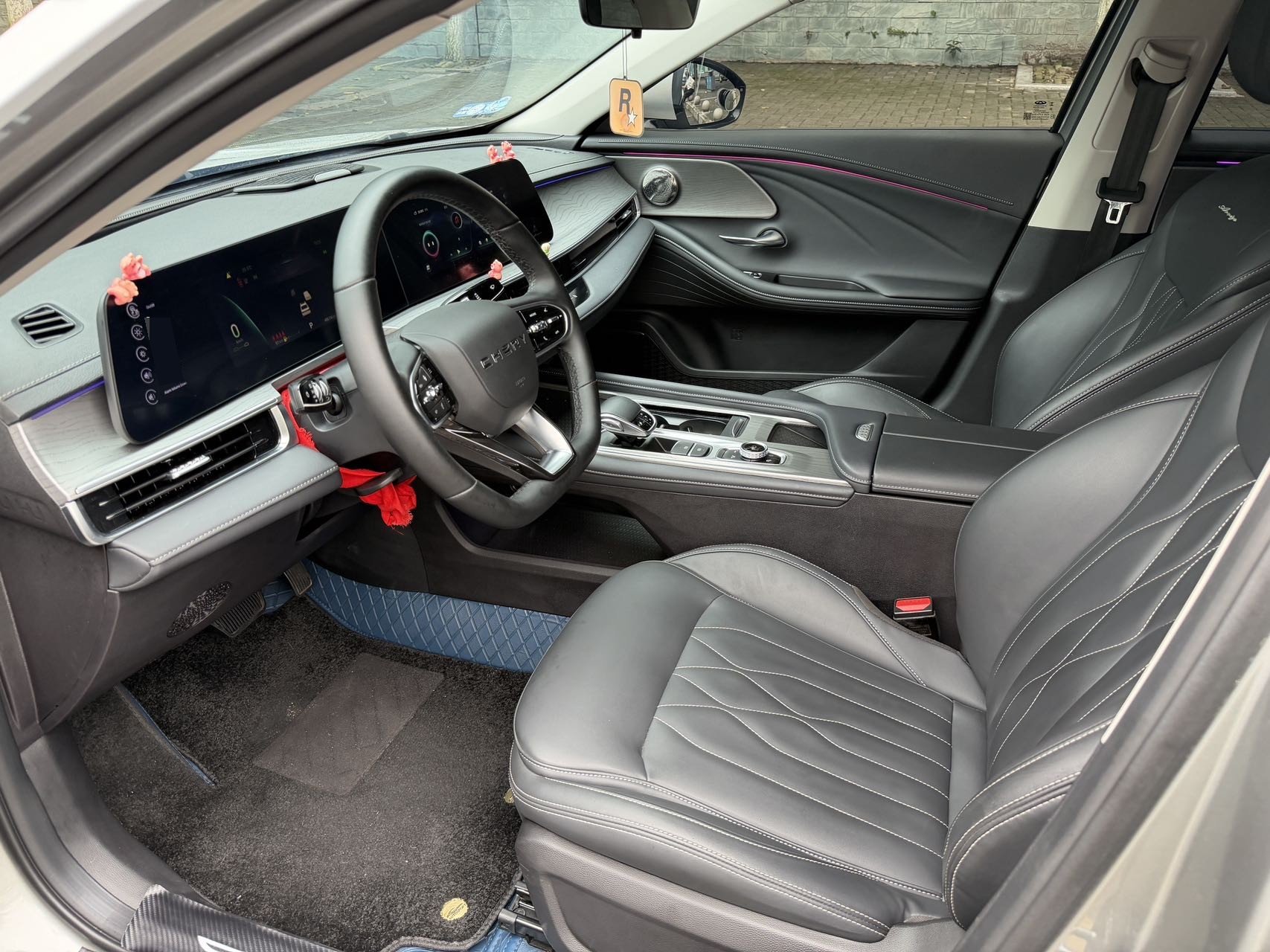 Chery 2022 Arrizo 8 1.6T Yi