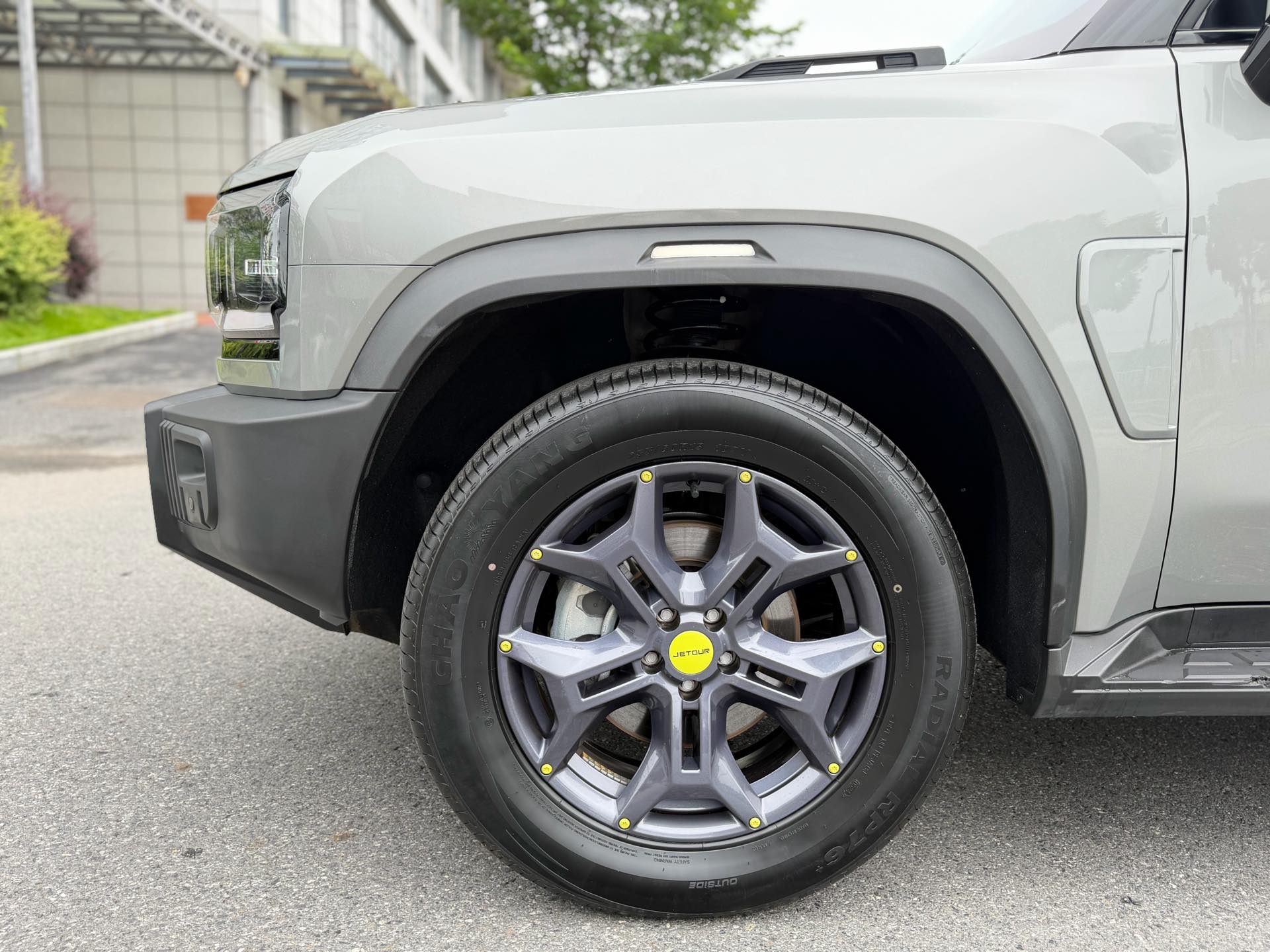JETOUR 2023 Traveler 2.0T 4WD Cross PRO