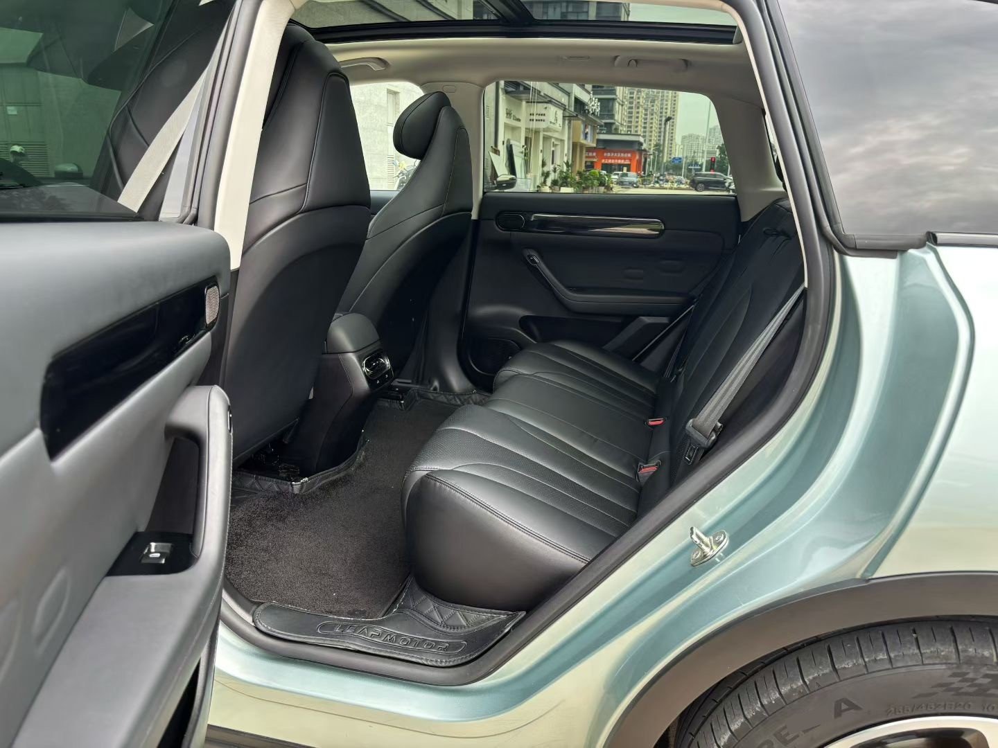 Leapmotor 2021 C11 Industry Edition