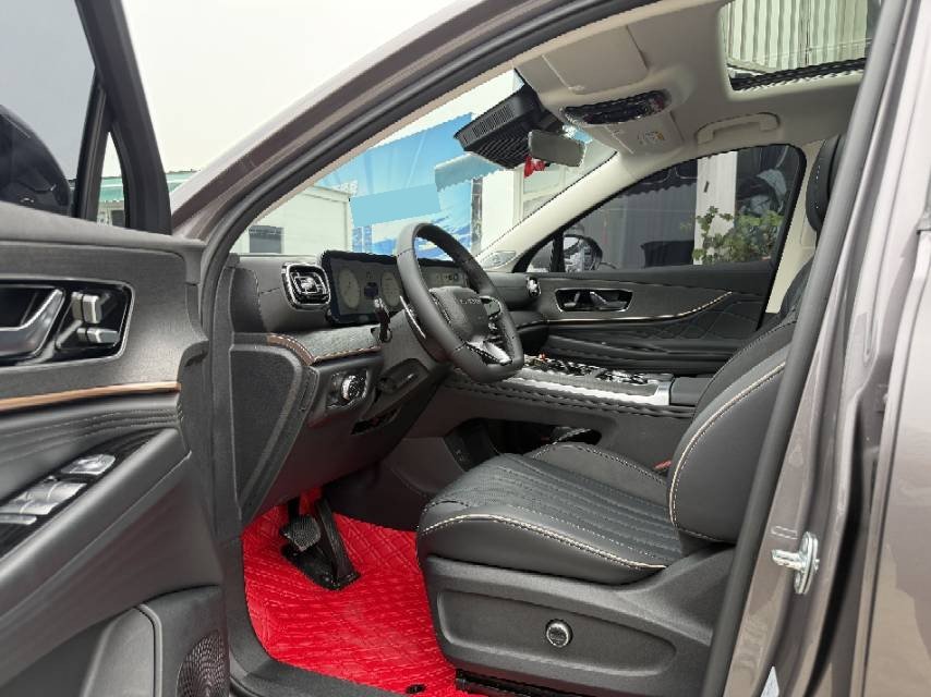 Chery 2023 Tiggo 9 2.0T 2WD Luxury 7-Seater